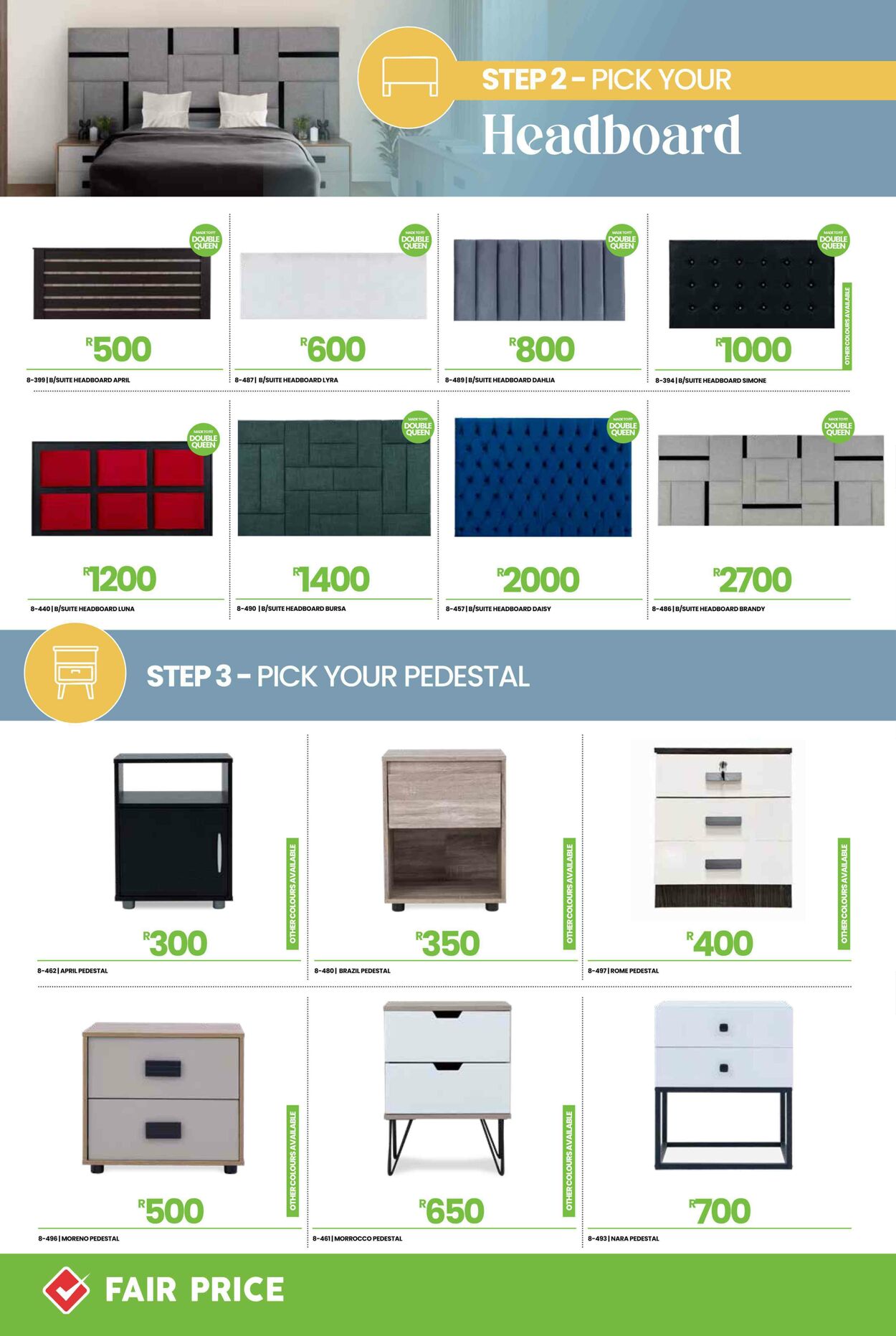 Special Fair Price 30.04.2026 - 08.05.2026