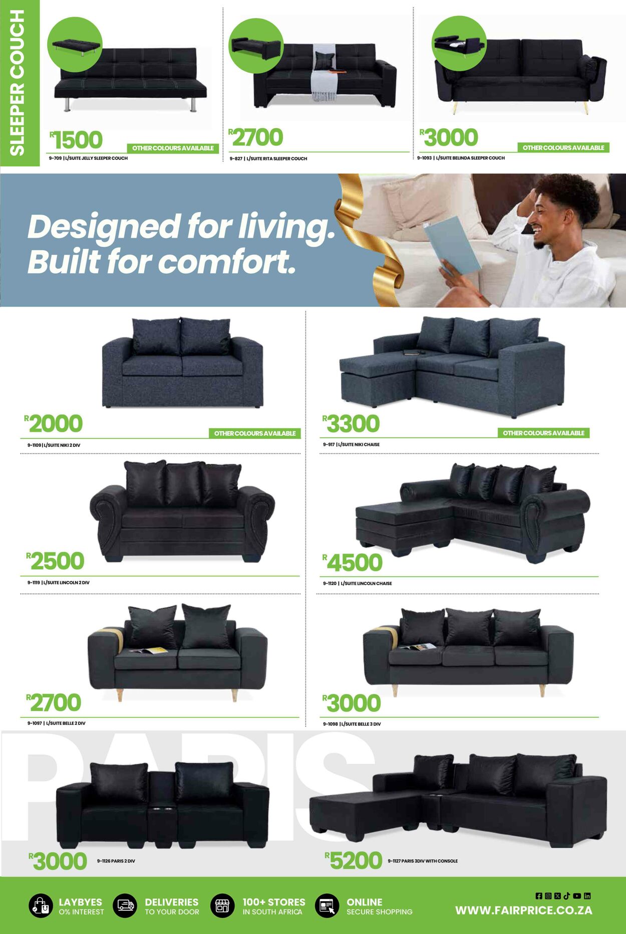 Special Fair Price 30.04.2026 - 08.05.2026