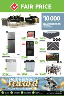 Special Fair Price 30.04.2026 - 08.05.2026