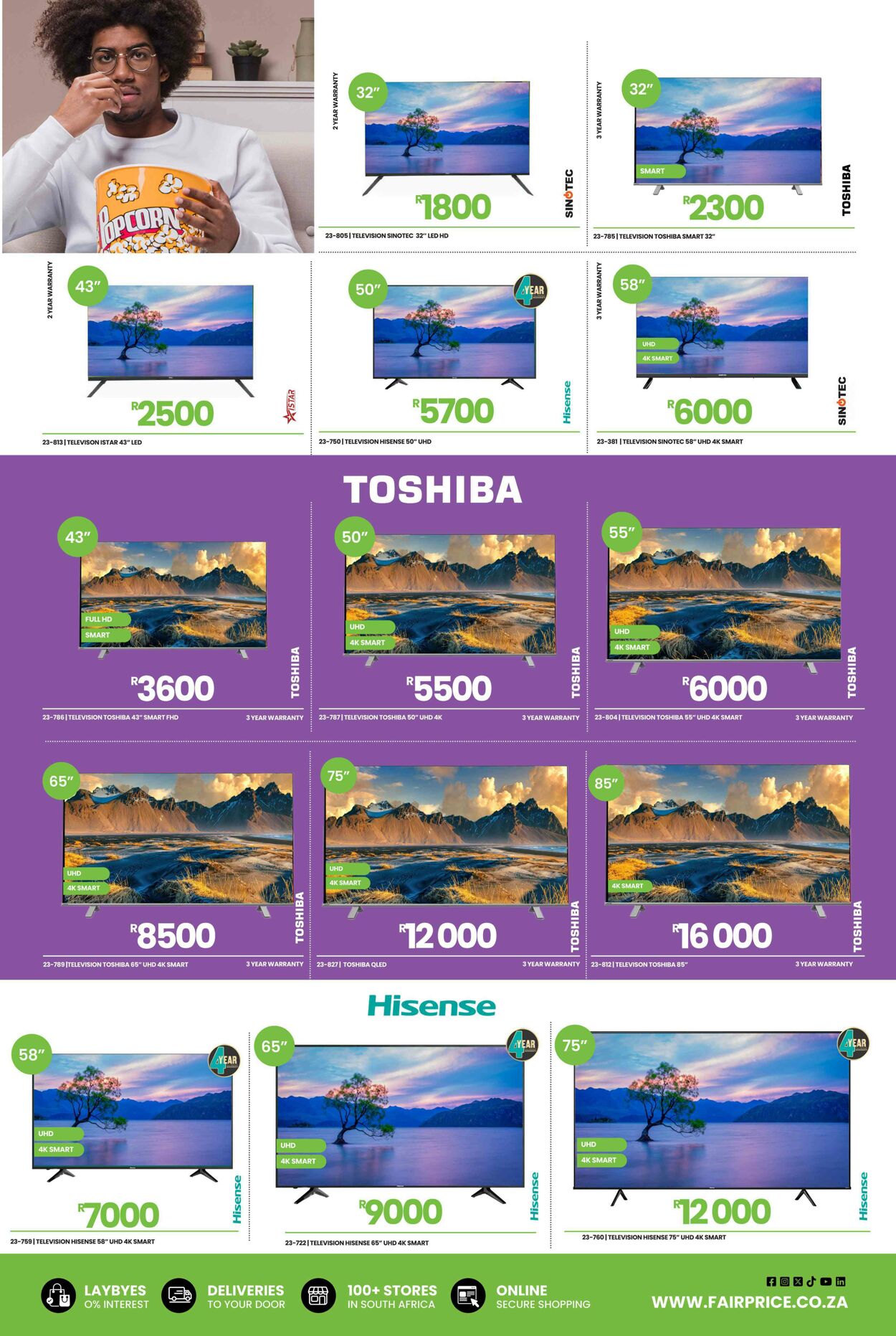 Special Fair Price 27.05.2025 - 27.06.2025