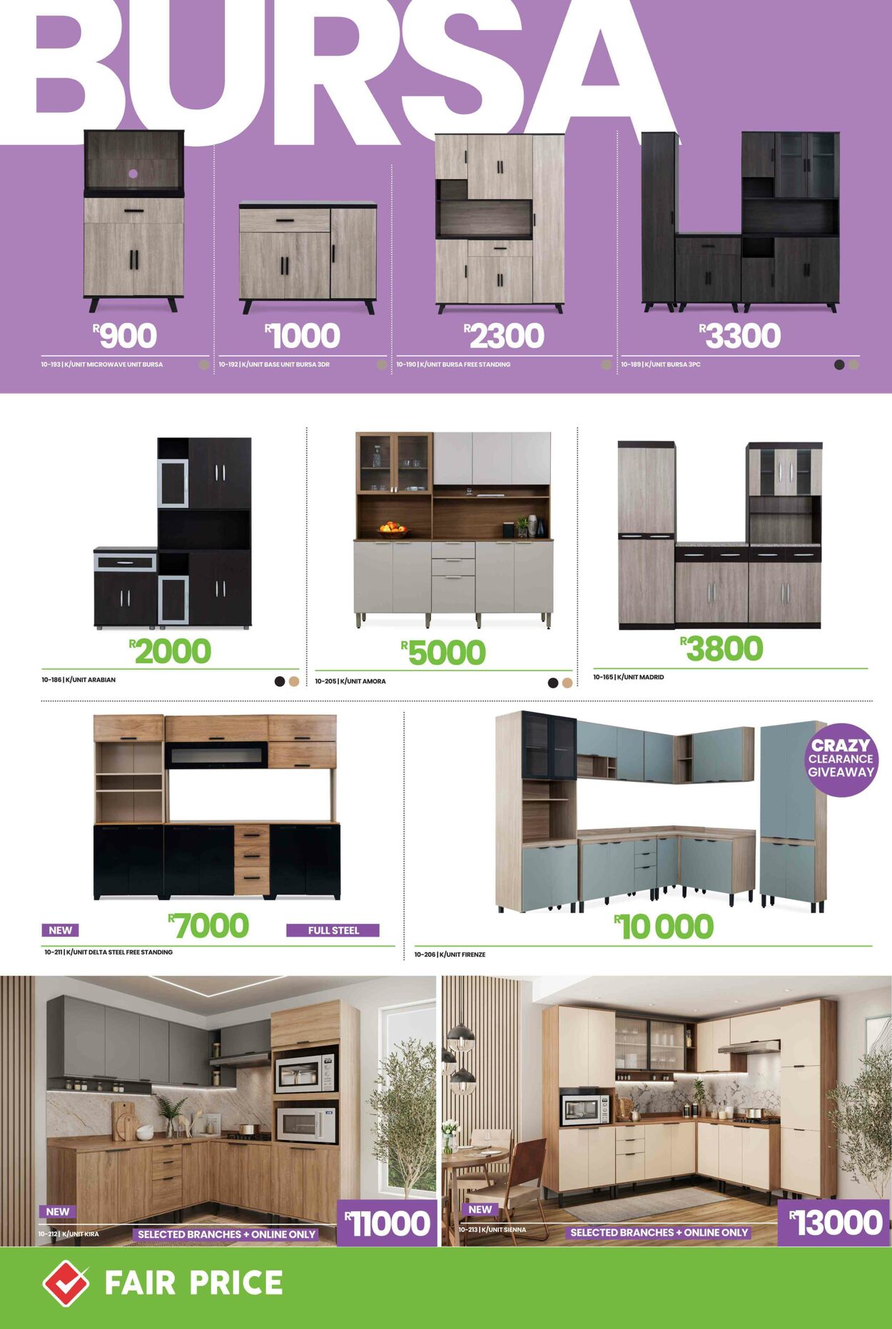 Special Fair Price 27.05.2025 - 27.06.2025