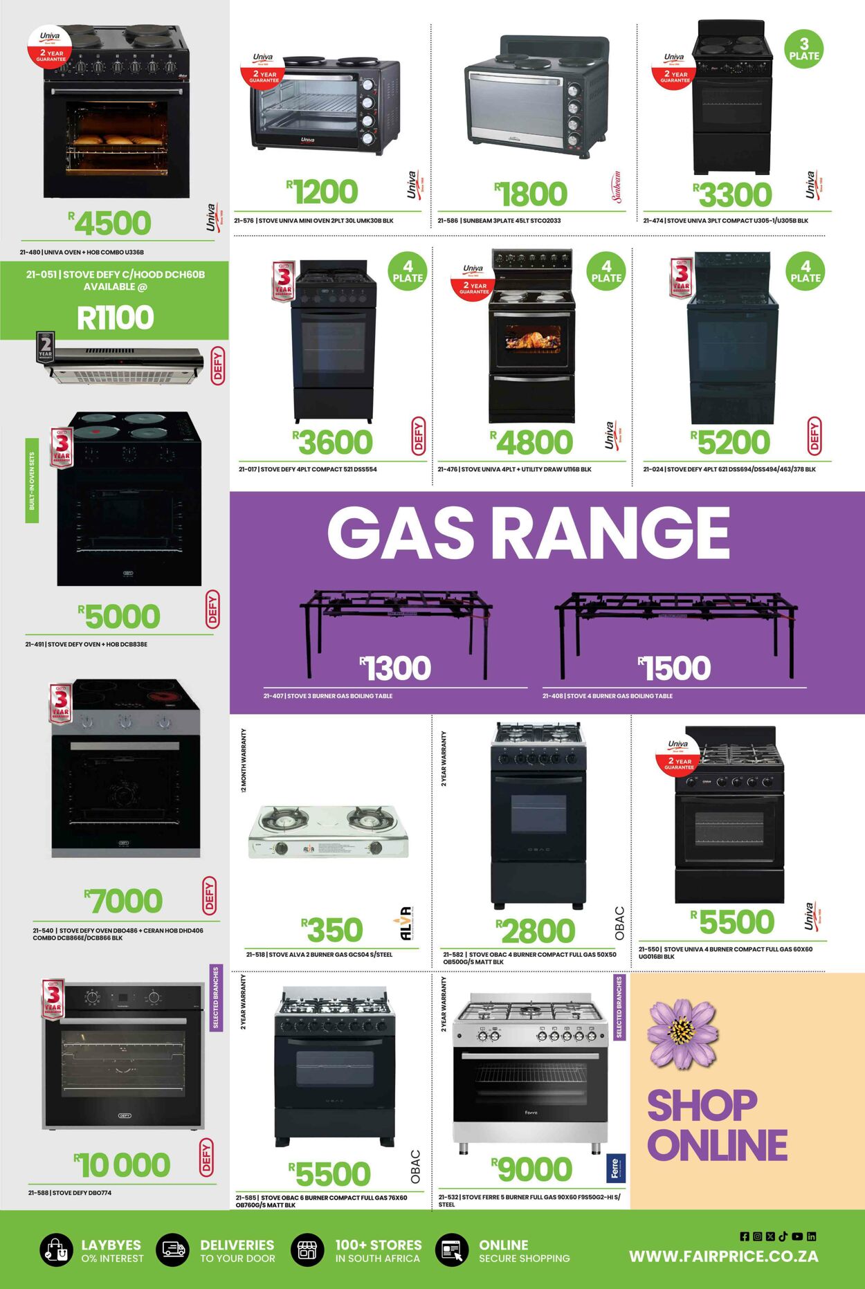 Special Fair Price 27.05.2025 - 27.06.2025