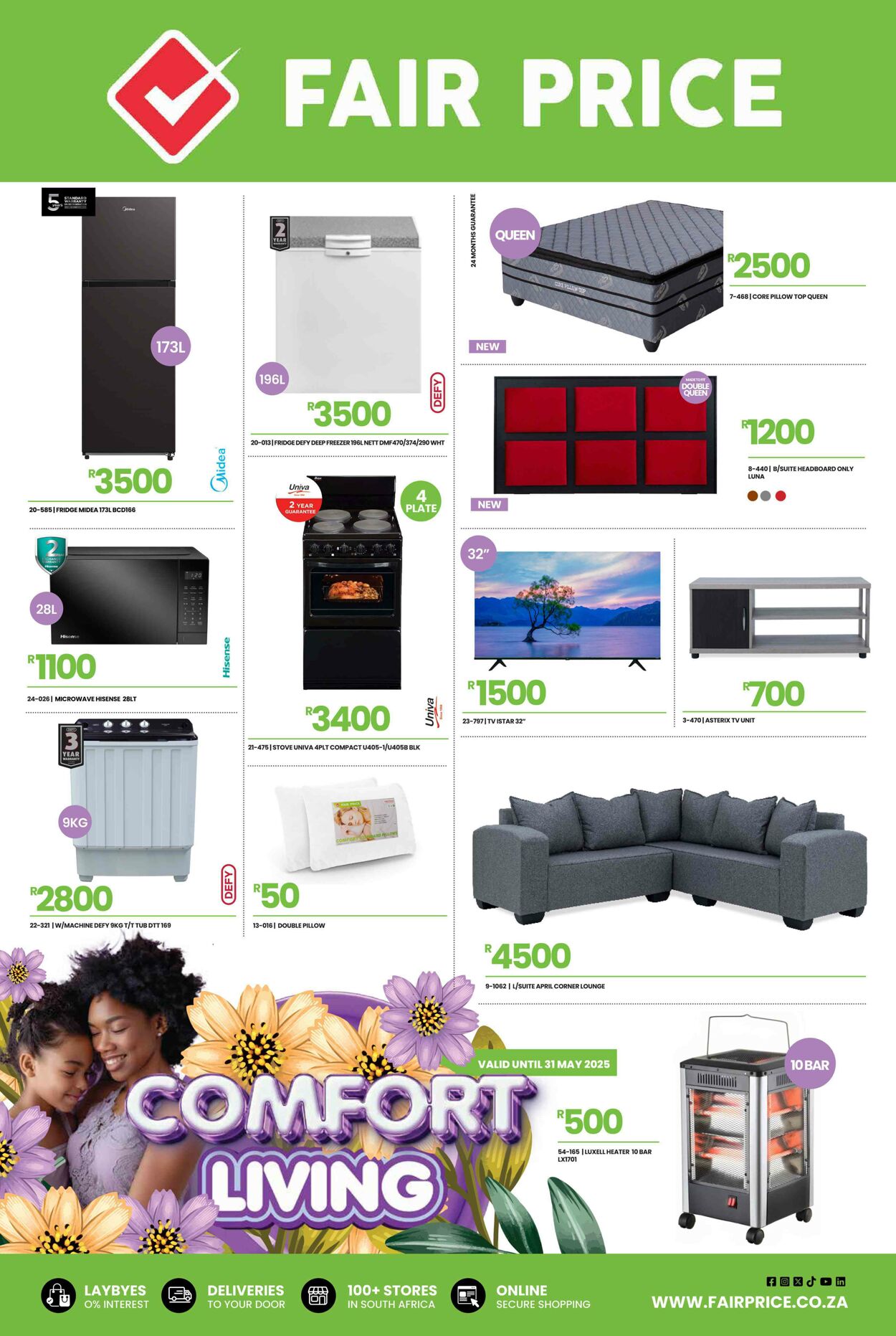Special Fair Price 27.05.2025 - 27.06.2025