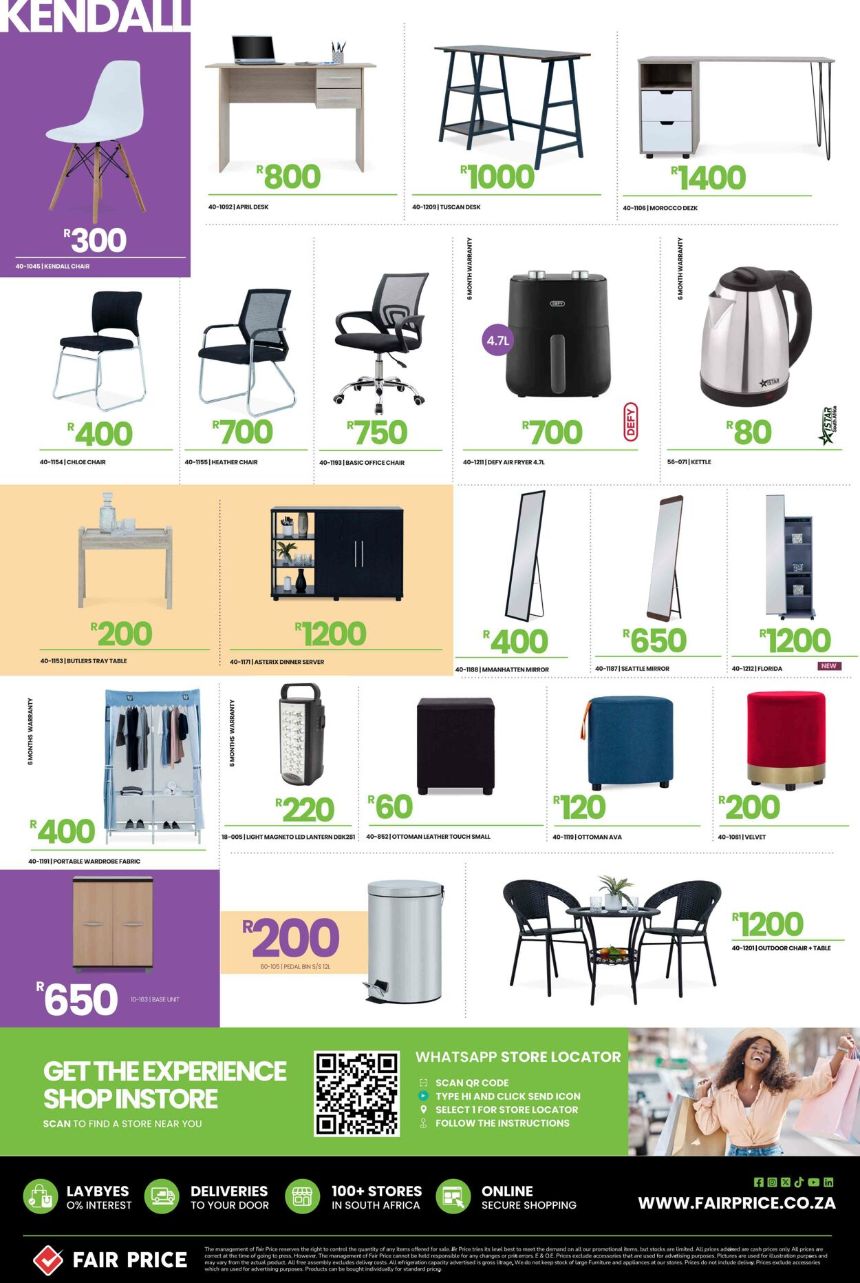 Special Fair Price 27.05.2025 - 27.06.2025
