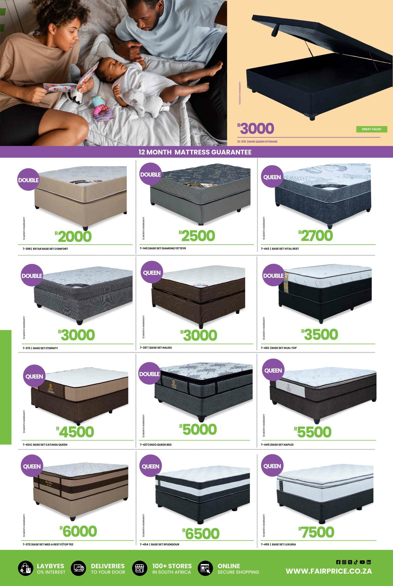 Special Fair Price 27.05.2025 - 27.06.2025