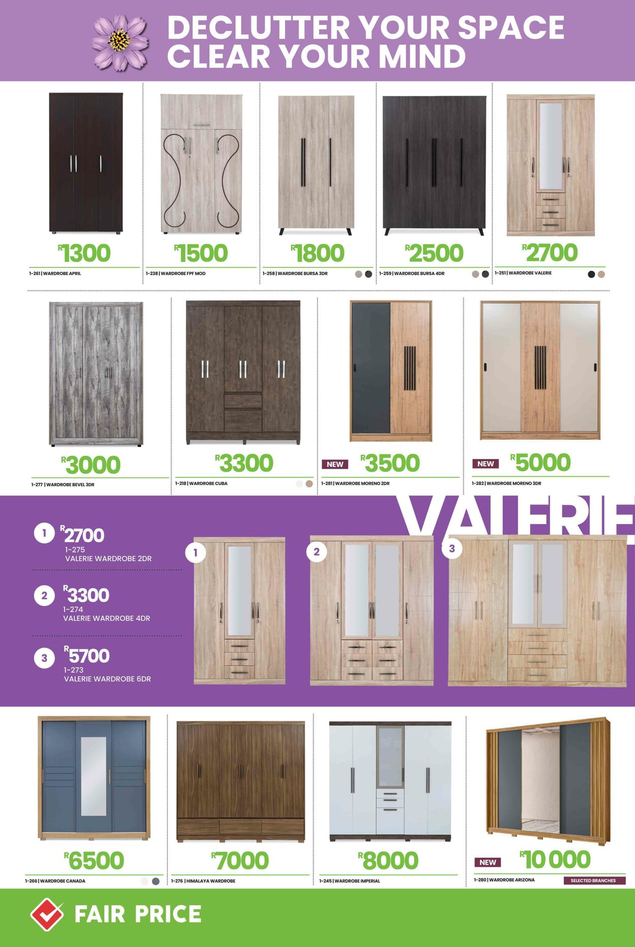 Special Fair Price 27.05.2025 - 27.06.2025