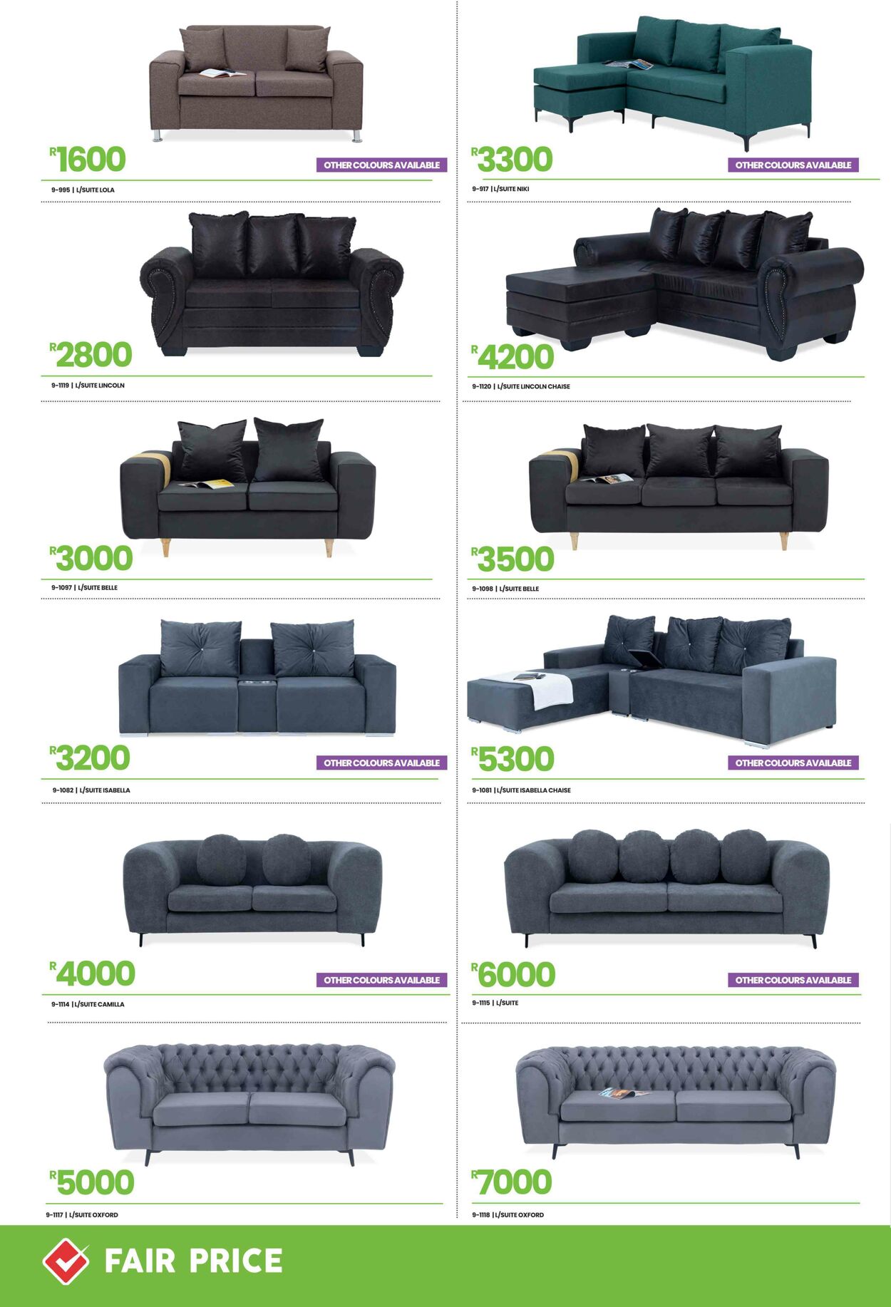 Special Fair Price 27.05.2025 - 27.06.2025