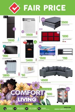 Special Fair Price 17.04.2026 - 25.04.2026