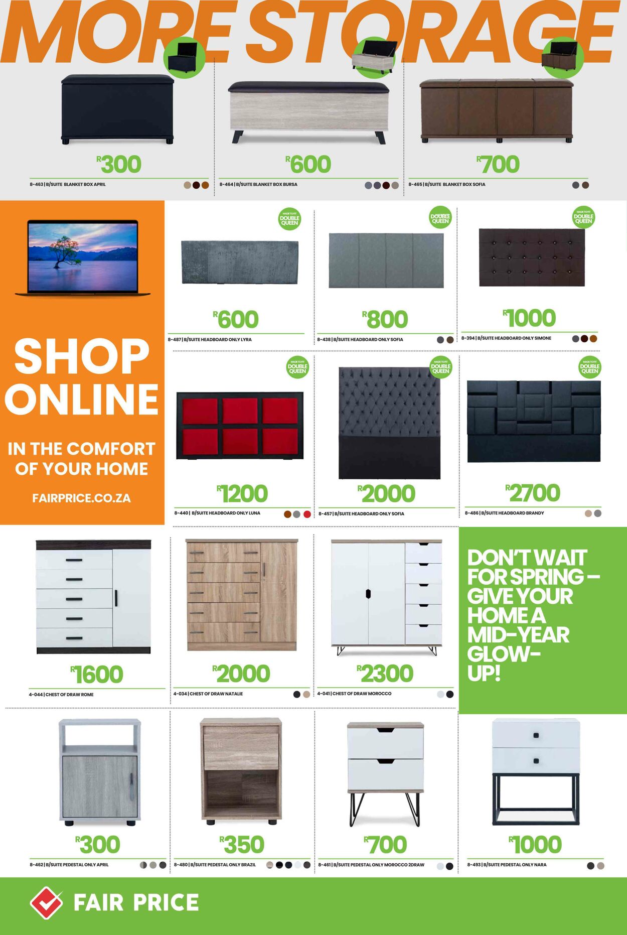 Special Fair Price 01.07.2025 - 01.08.2025