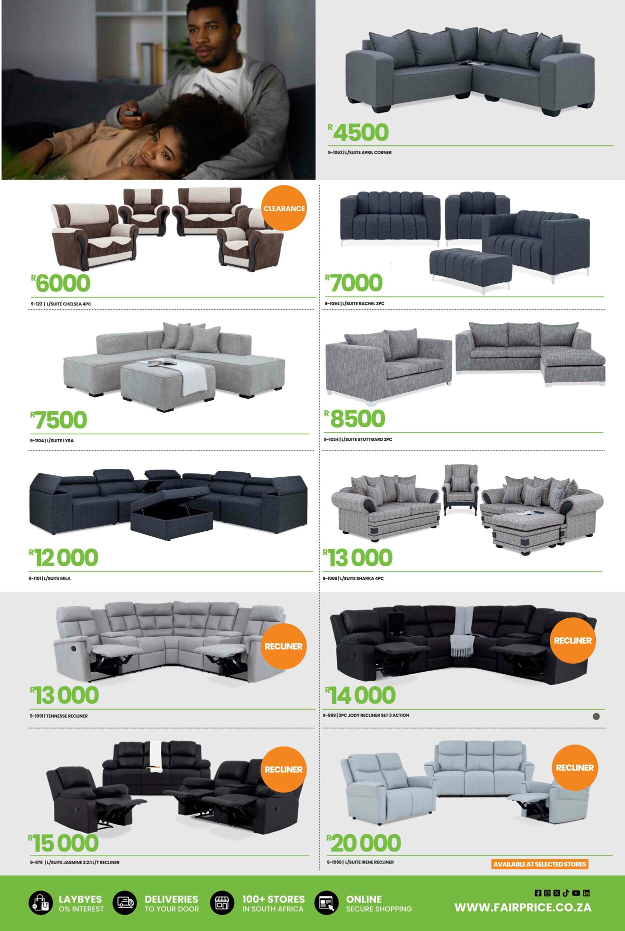 Special Fair Price 01.07.2025 - 01.08.2025