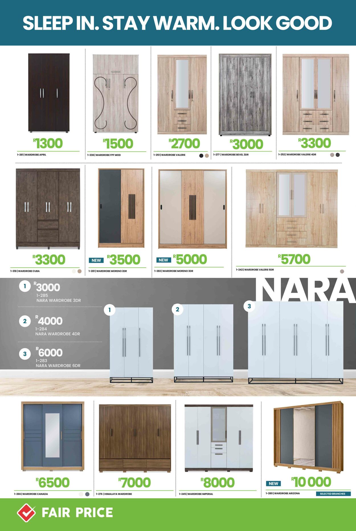 Special Fair Price 01.06.2025 - 30.06.2025