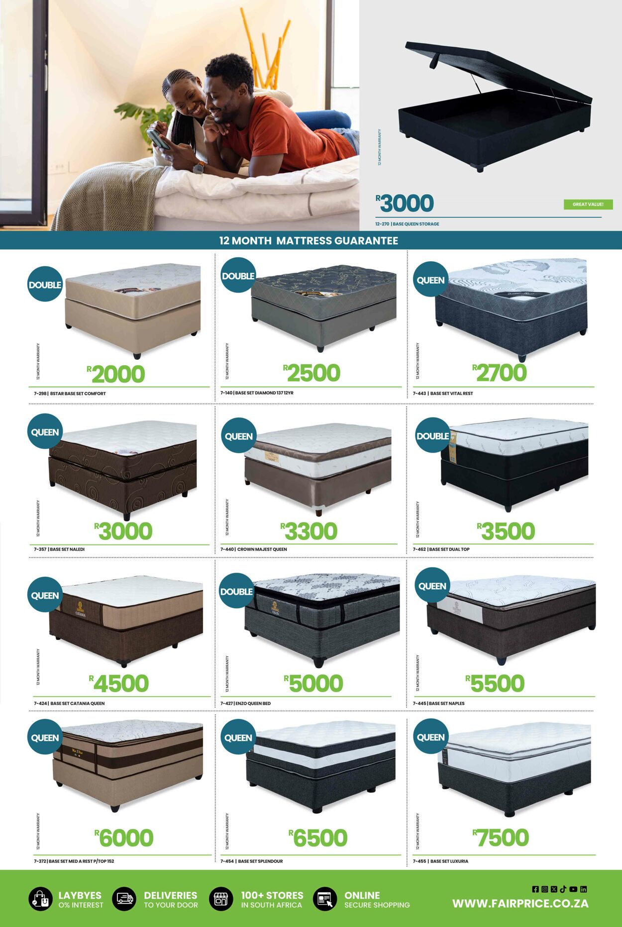 Special Fair Price 01.06.2025 - 30.06.2025