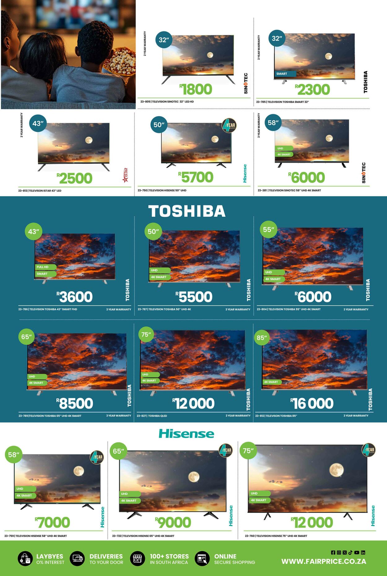 Special Fair Price 01.06.2025 - 30.06.2025