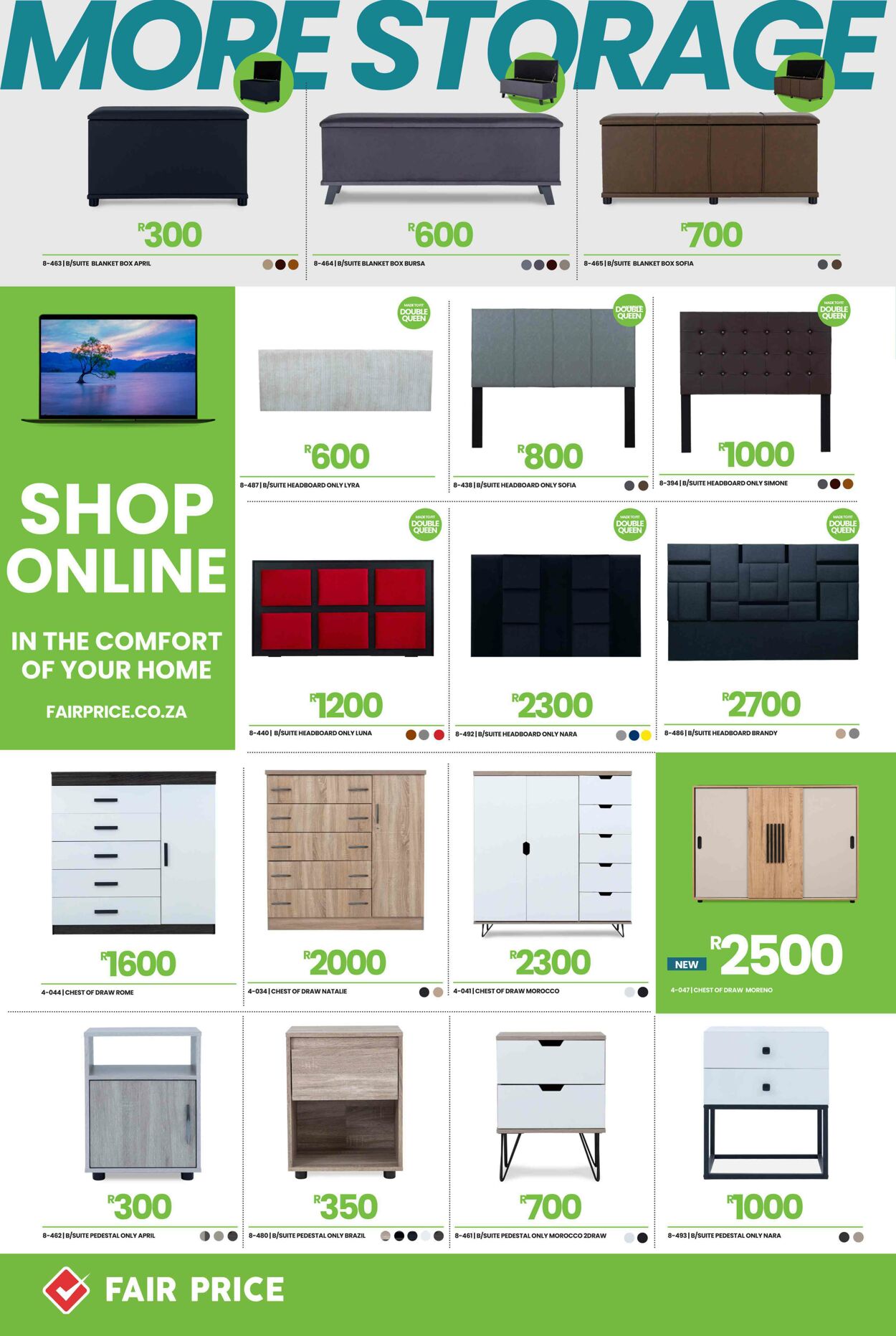 Special Fair Price 01.06.2025 - 30.06.2025