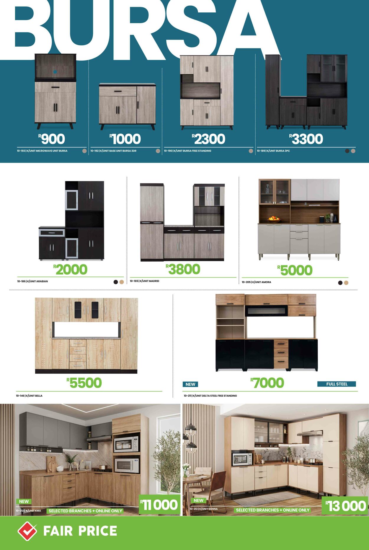 Special Fair Price 01.06.2025 - 30.06.2025