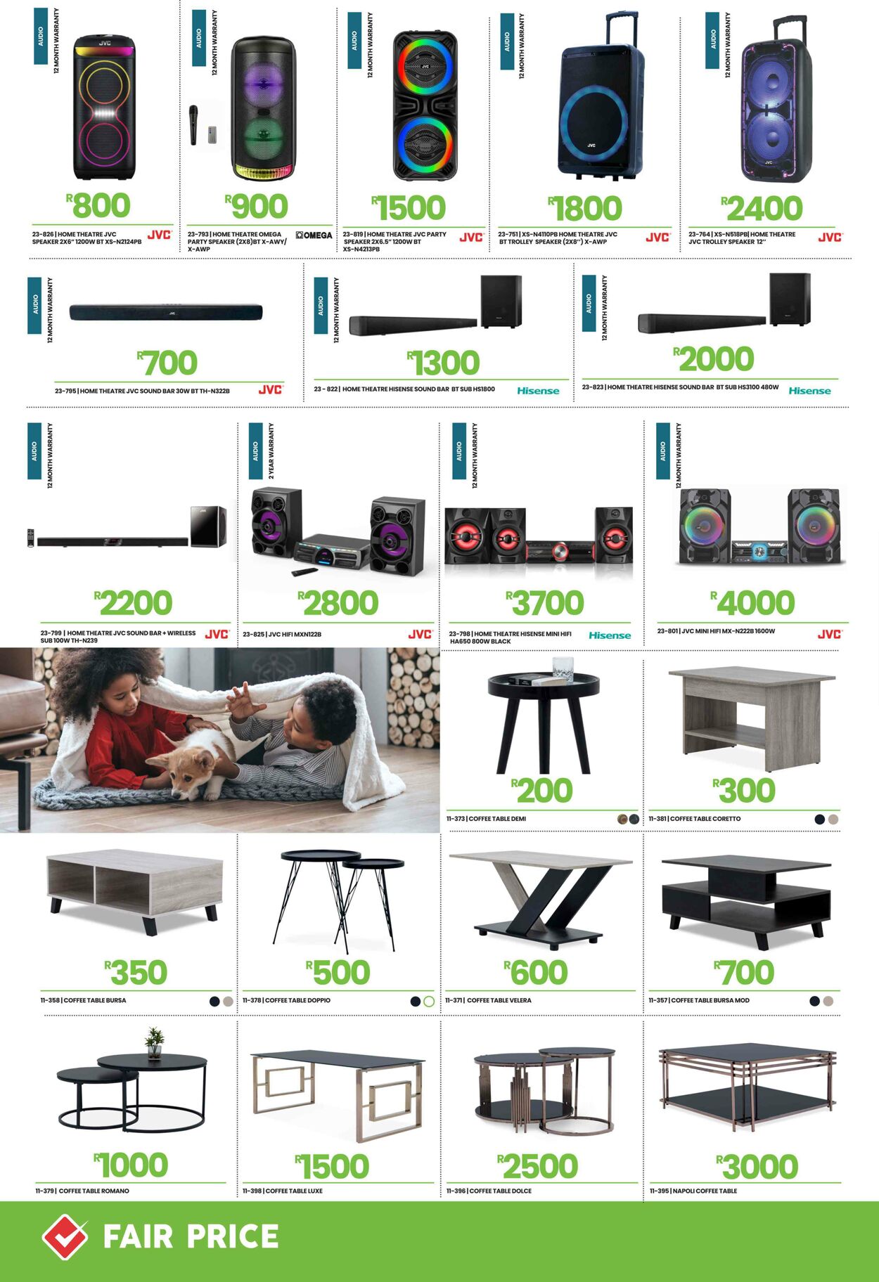 Special Fair Price 01.06.2025 - 30.06.2025
