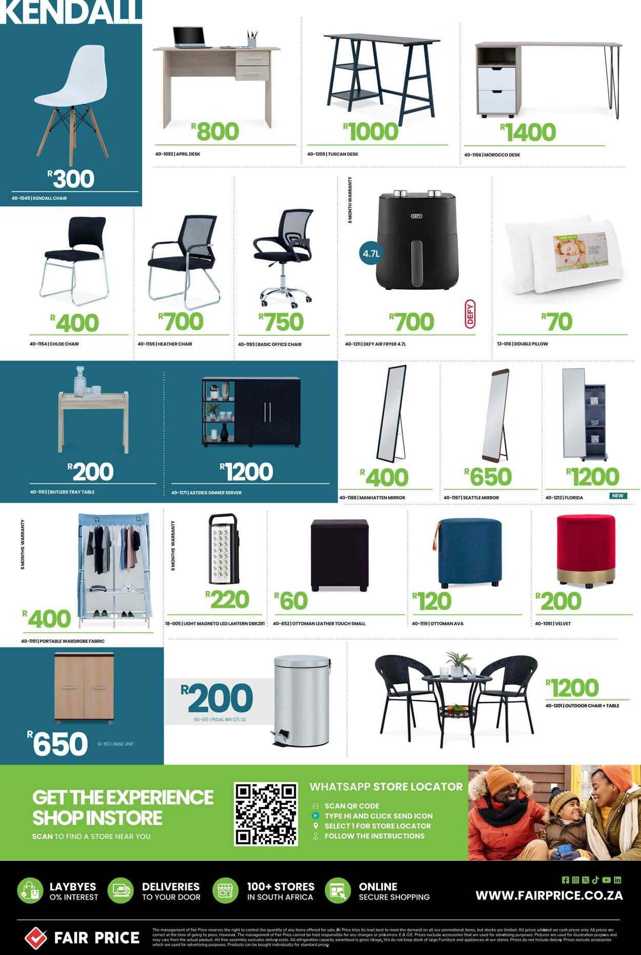 Special Fair Price 01.06.2025 - 30.06.2025
