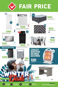 Special Fair Price 17.04.2026 - 25.04.2026