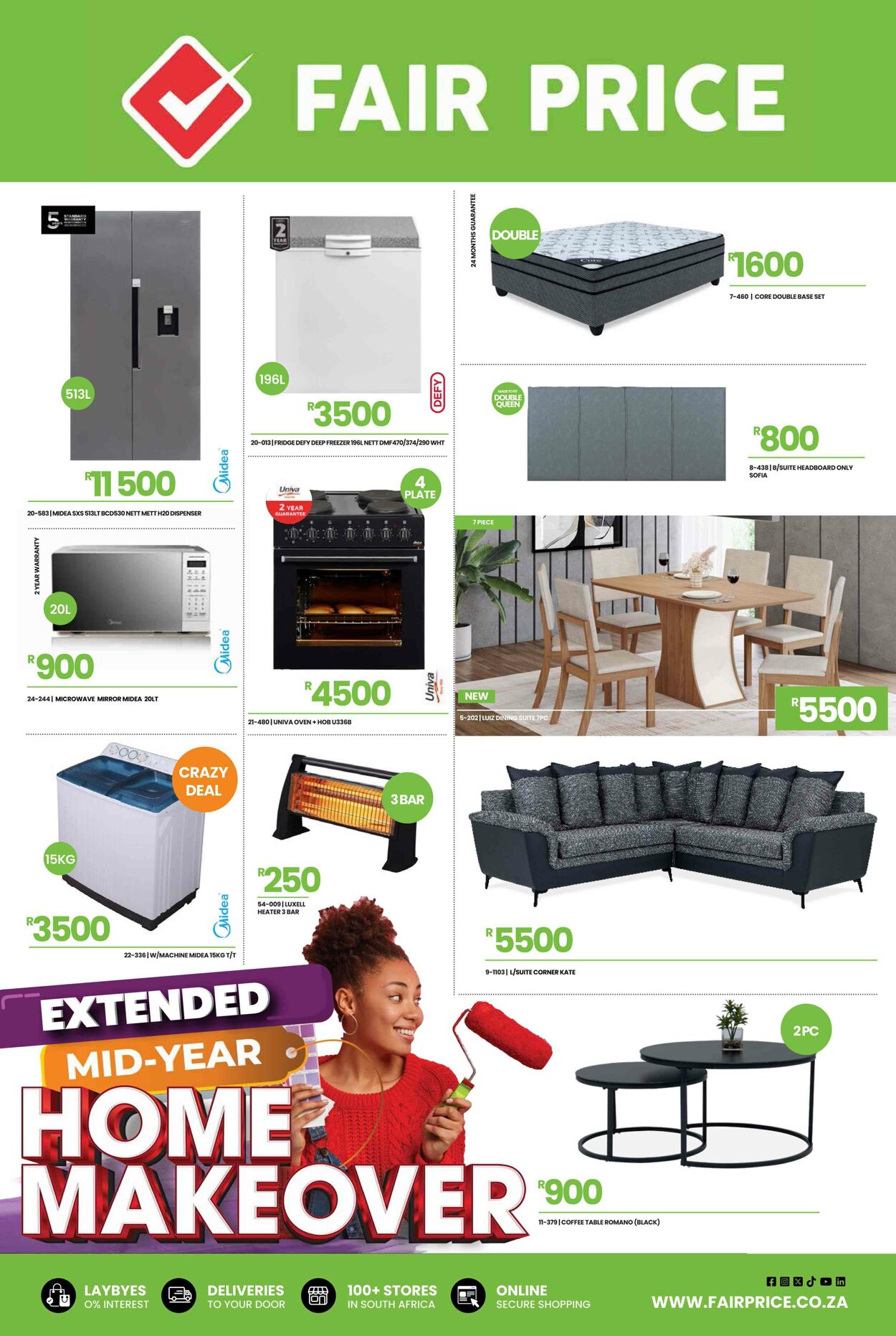 Special Fair Price 05.08.2025 - 05.09.2025