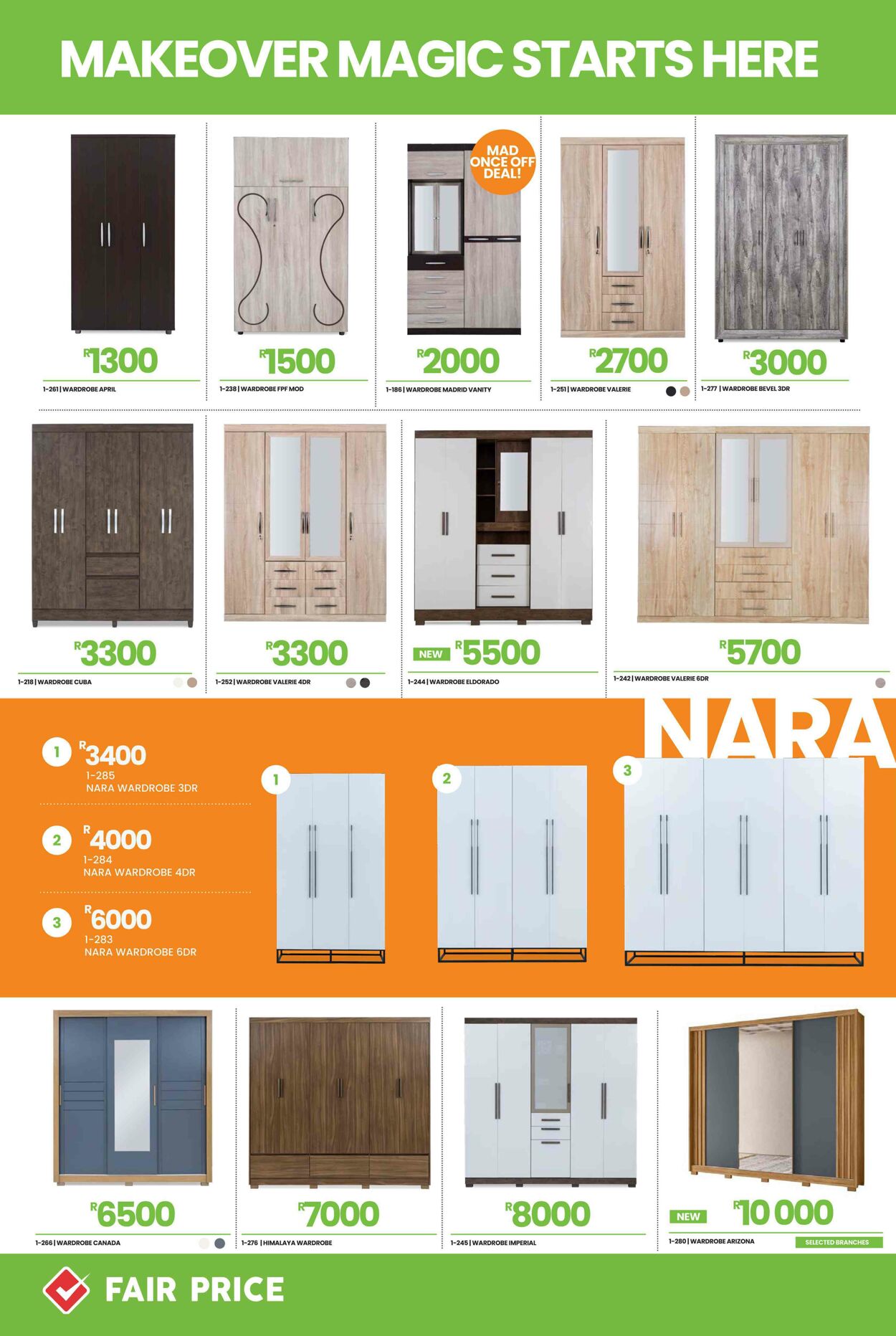 Special Fair Price 05.08.2025 - 05.09.2025