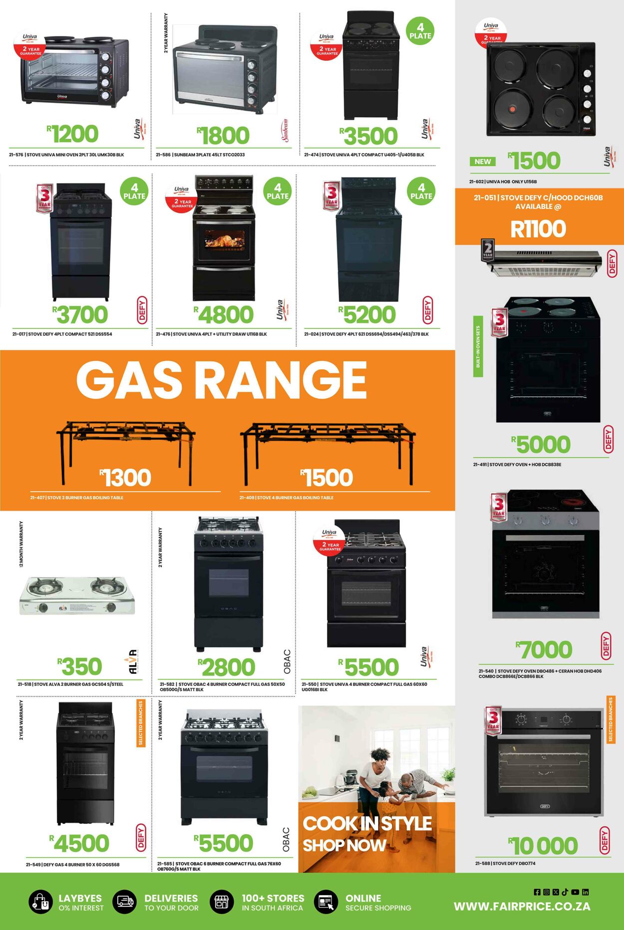 Special Fair Price 05.08.2025 - 05.09.2025