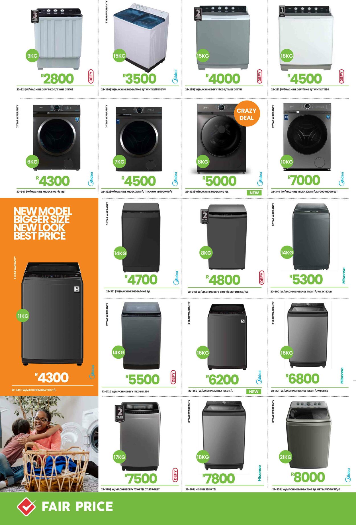 Special Fair Price 05.08.2025 - 05.09.2025