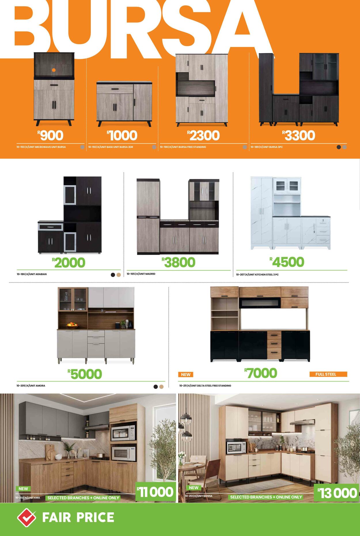 Special Fair Price 05.08.2025 - 05.09.2025