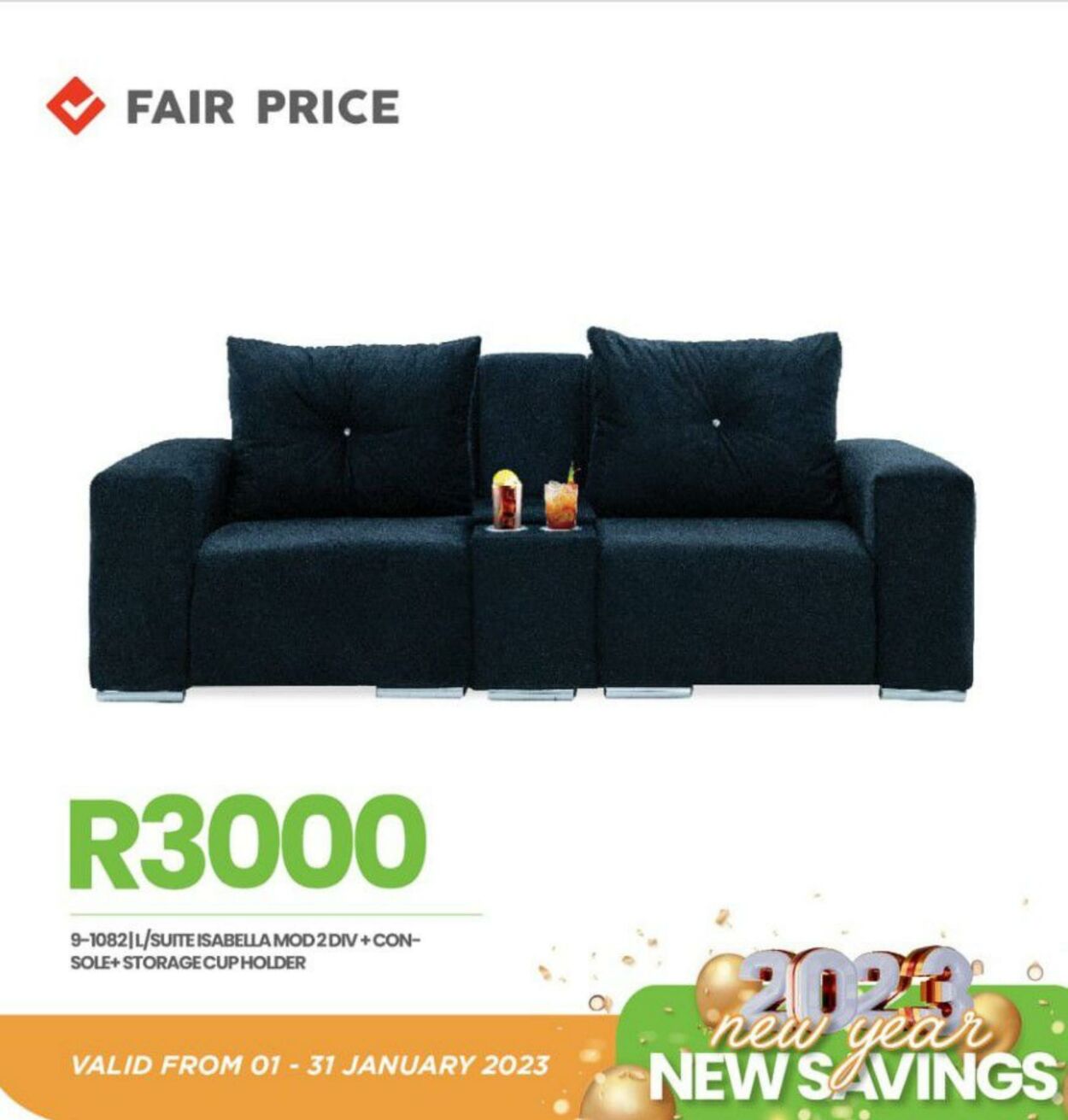 Special Fair Price 26.01.2023 - 31.01.2023