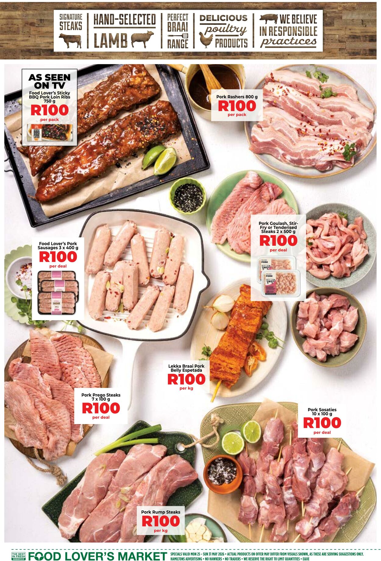 Special Food Lovers Market 25.05.2026 - 31.05.2026