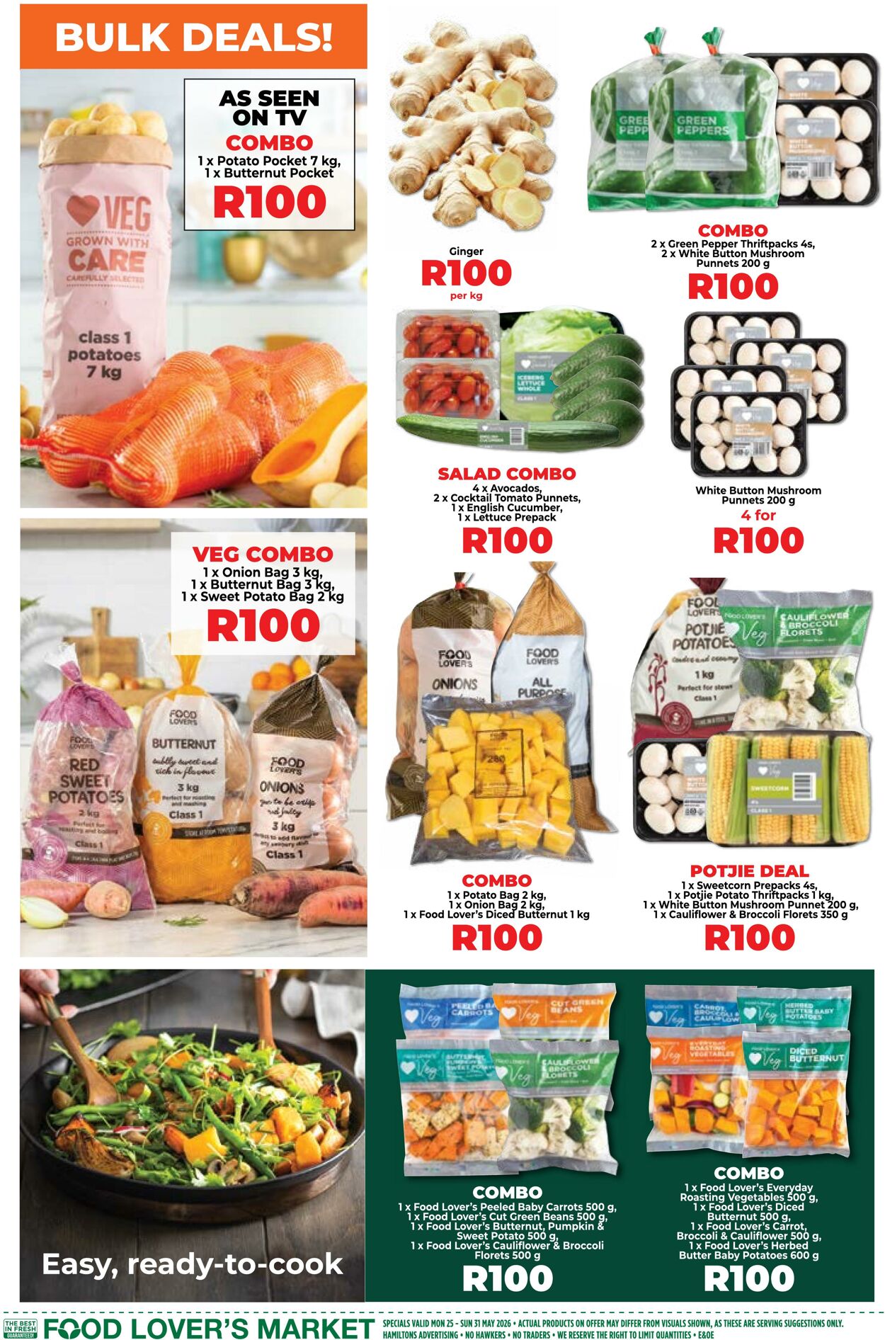 Special Food Lovers Market 25.05.2026 - 31.05.2026