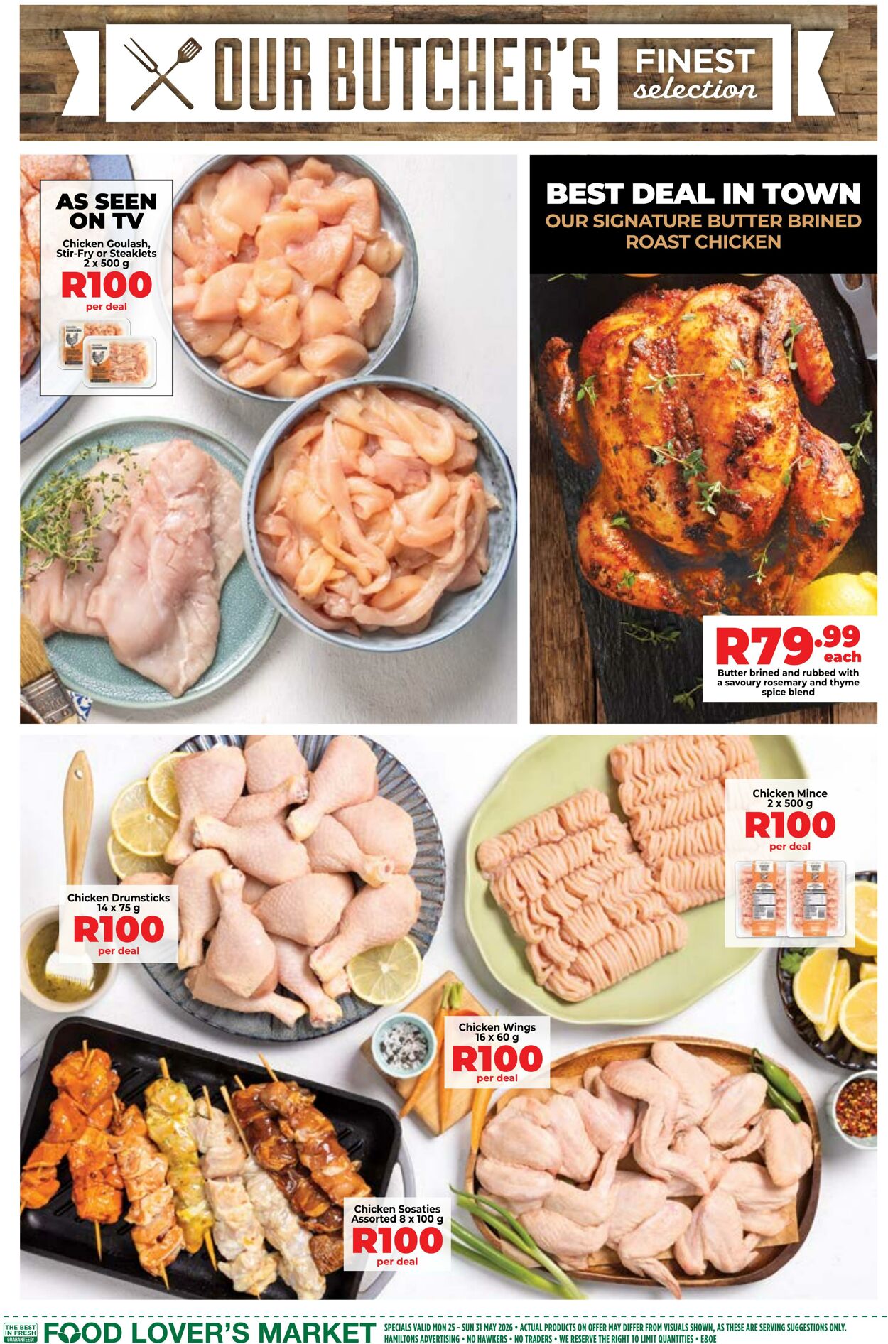 Special Food Lovers Market 25.05.2026 - 31.05.2026