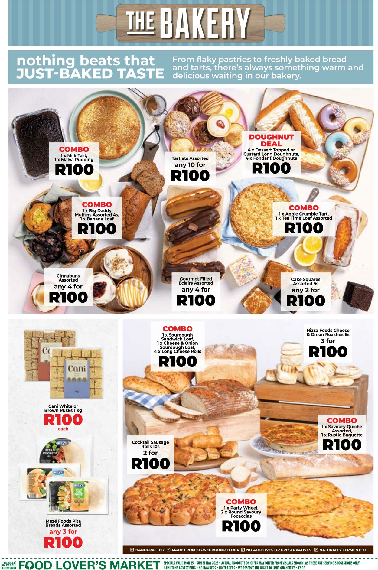 Special Food Lovers Market 25.05.2026 - 31.05.2026