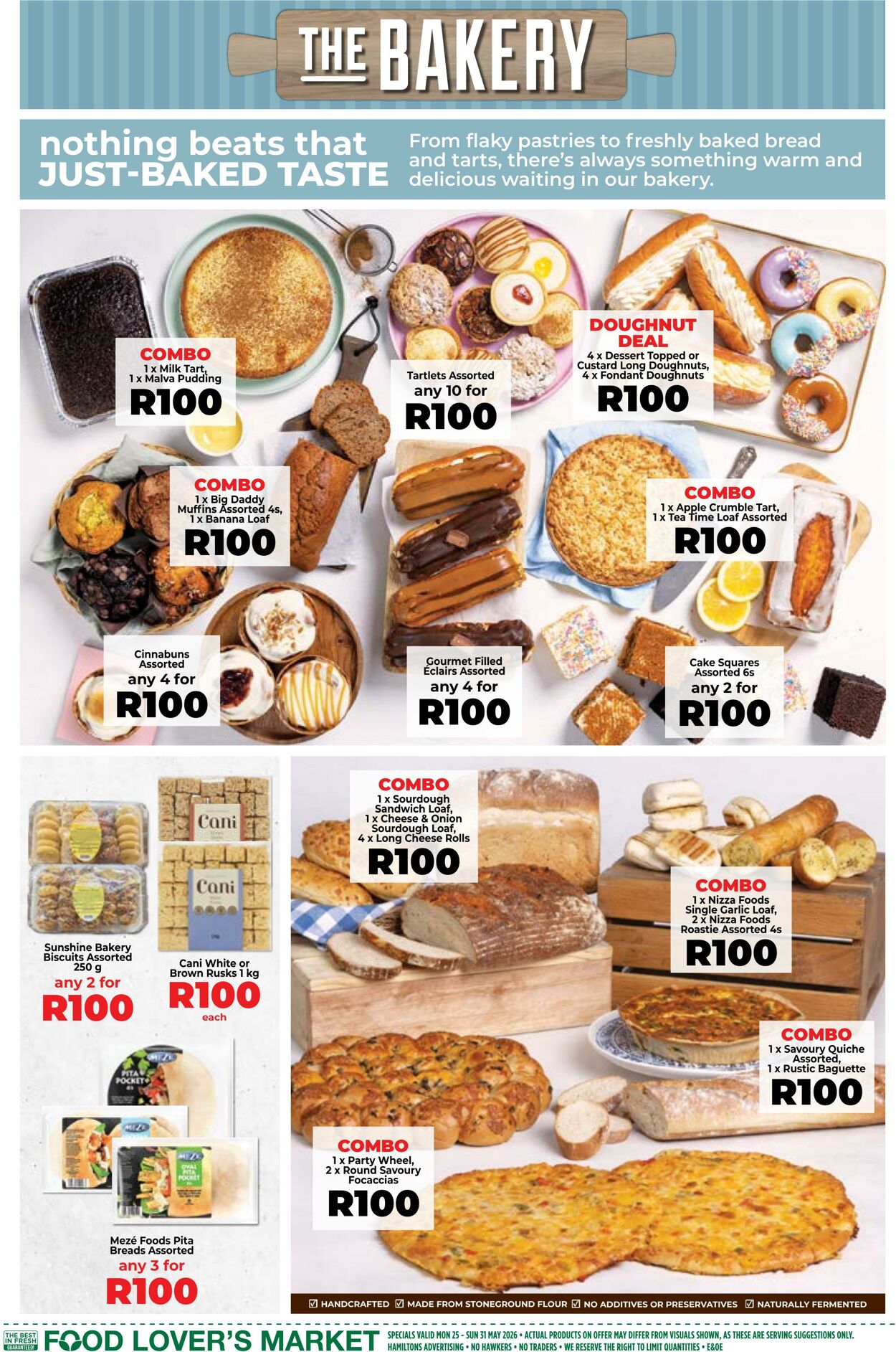 Special Food Lovers Market 25.05.2026 - 31.05.2026