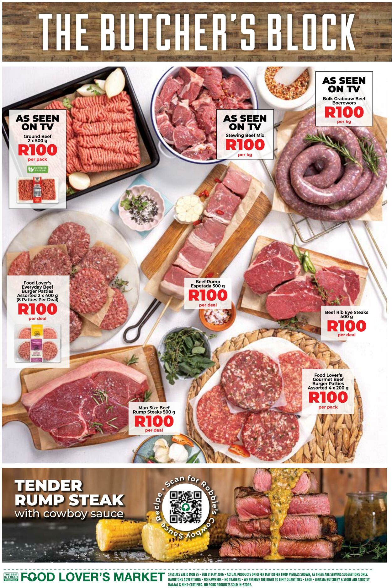Special Food Lovers Market 25.05.2026 - 31.05.2026