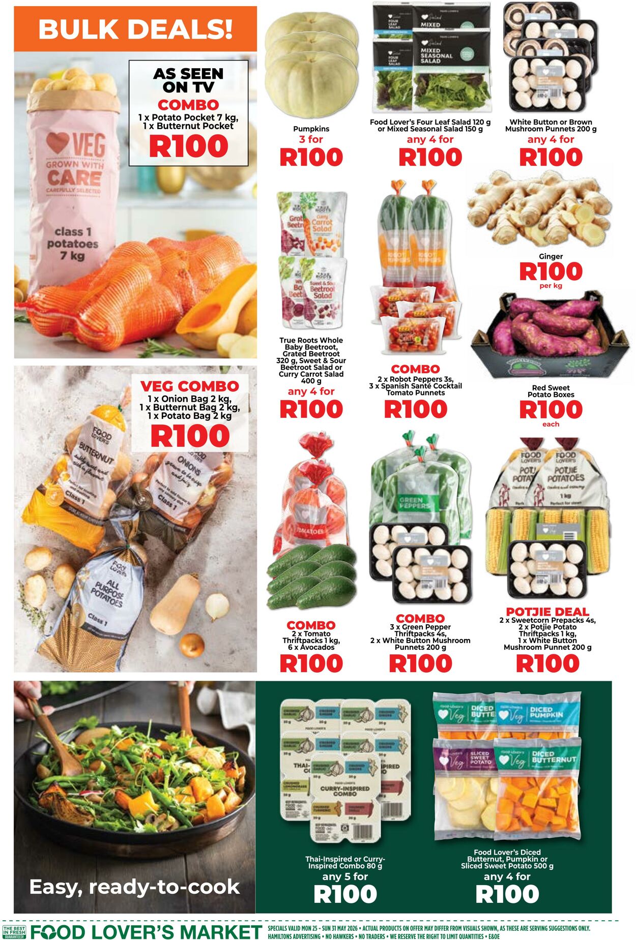 Special Food Lovers Market 25.05.2026 - 31.05.2026