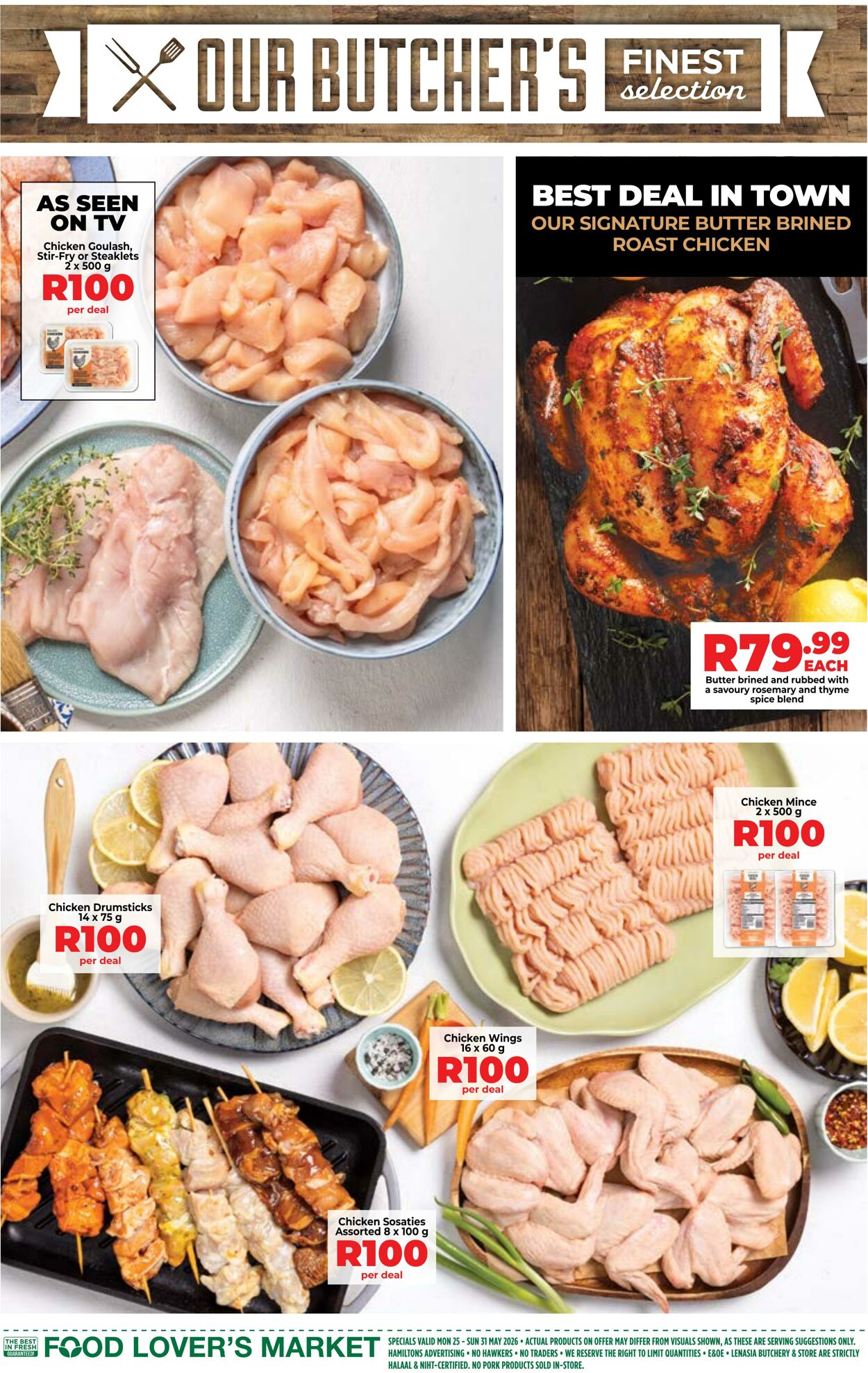 Special Food Lovers Market 25.05.2026 - 31.05.2026