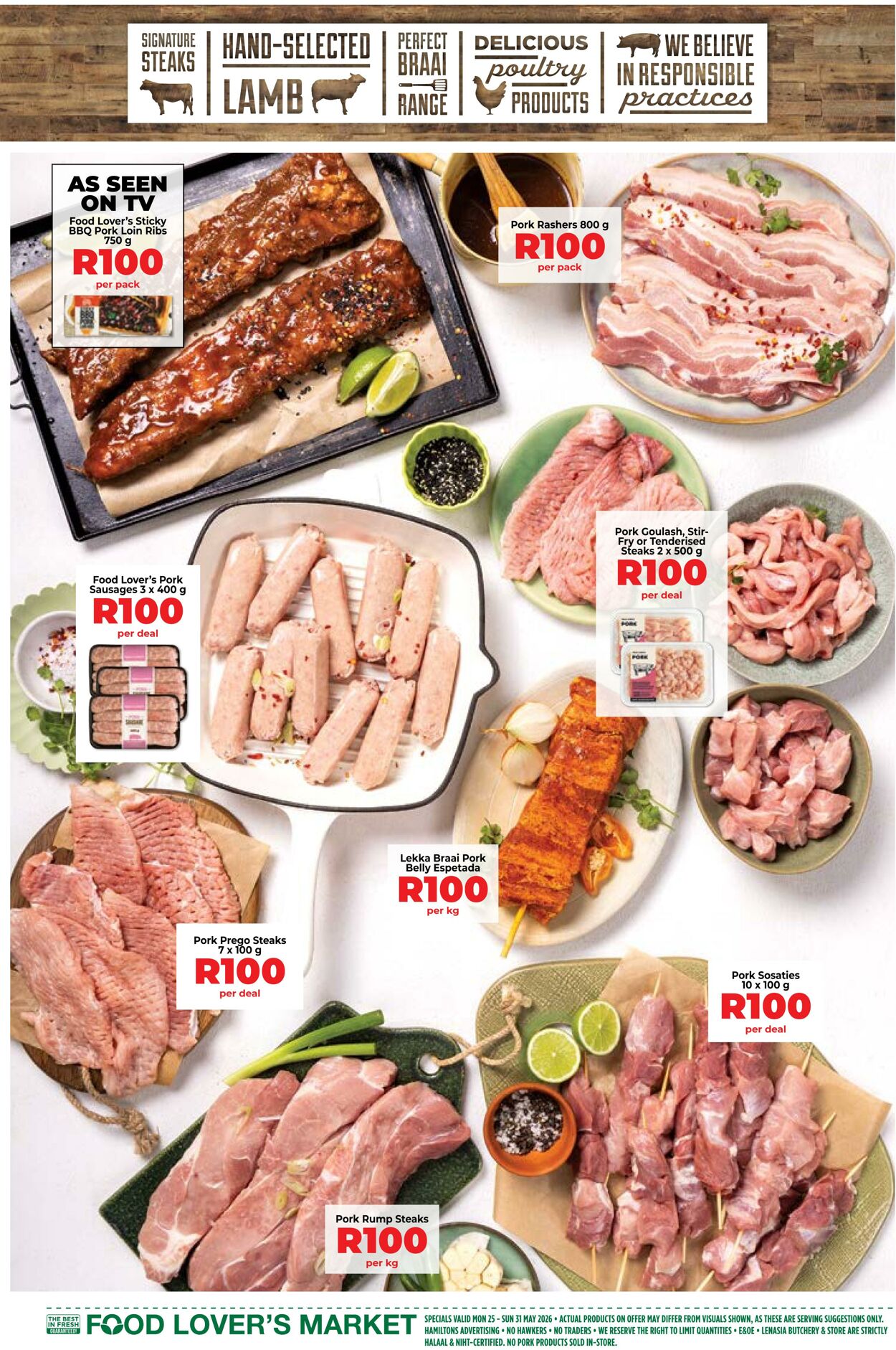 Special Food Lovers Market 25.05.2026 - 31.05.2026