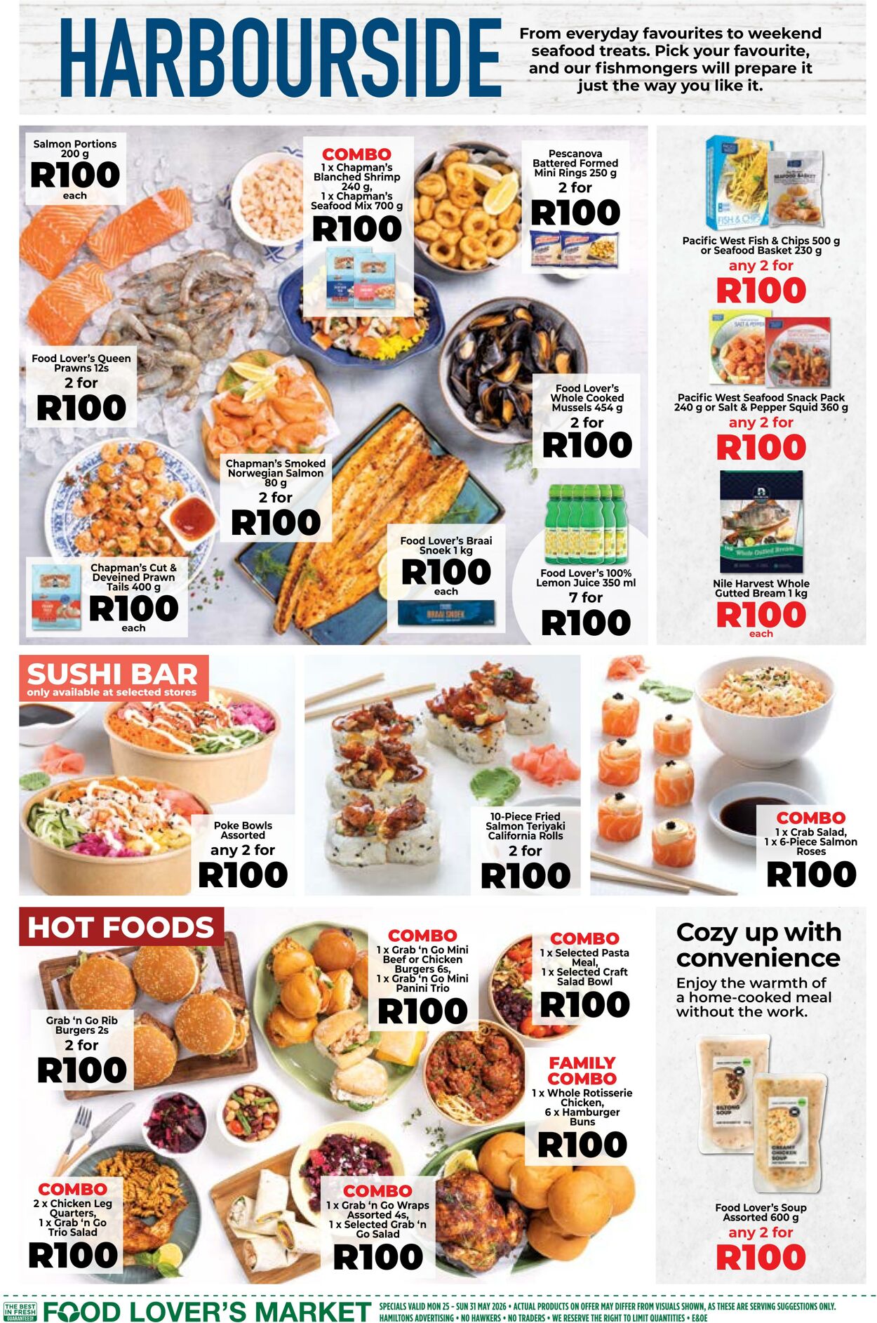 Special Food Lovers Market 25.05.2026 - 31.05.2026