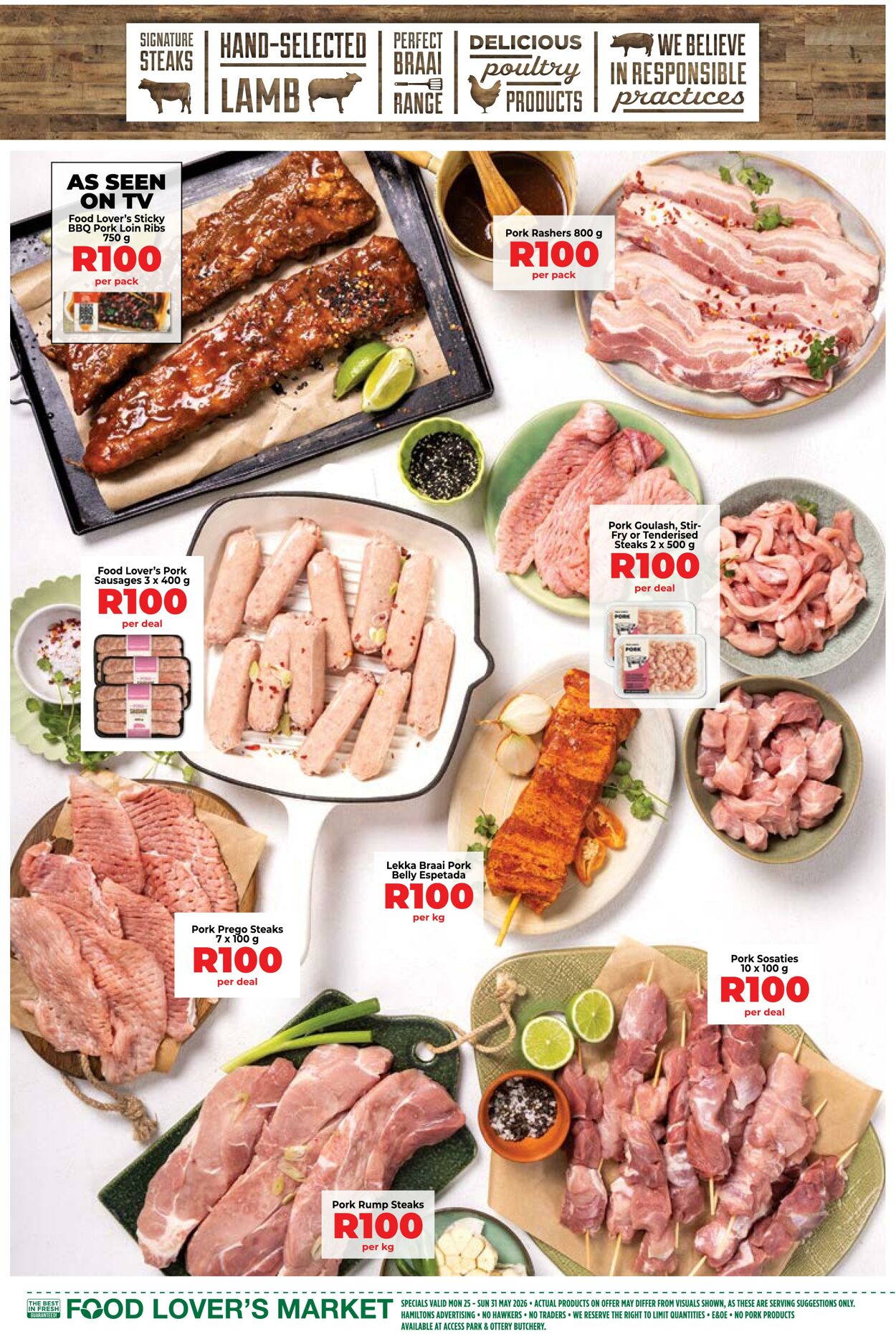 Special Food Lovers Market 25.05.2026 - 31.05.2026