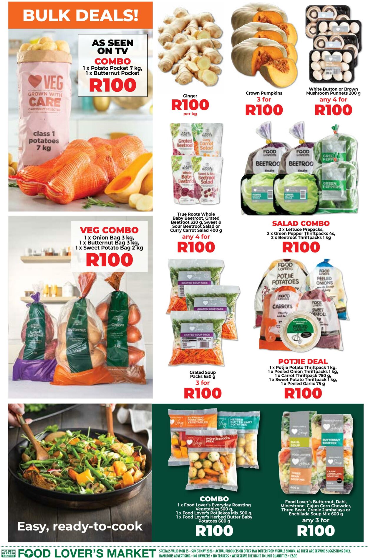 Special Food Lovers Market 25.05.2026 - 31.05.2026