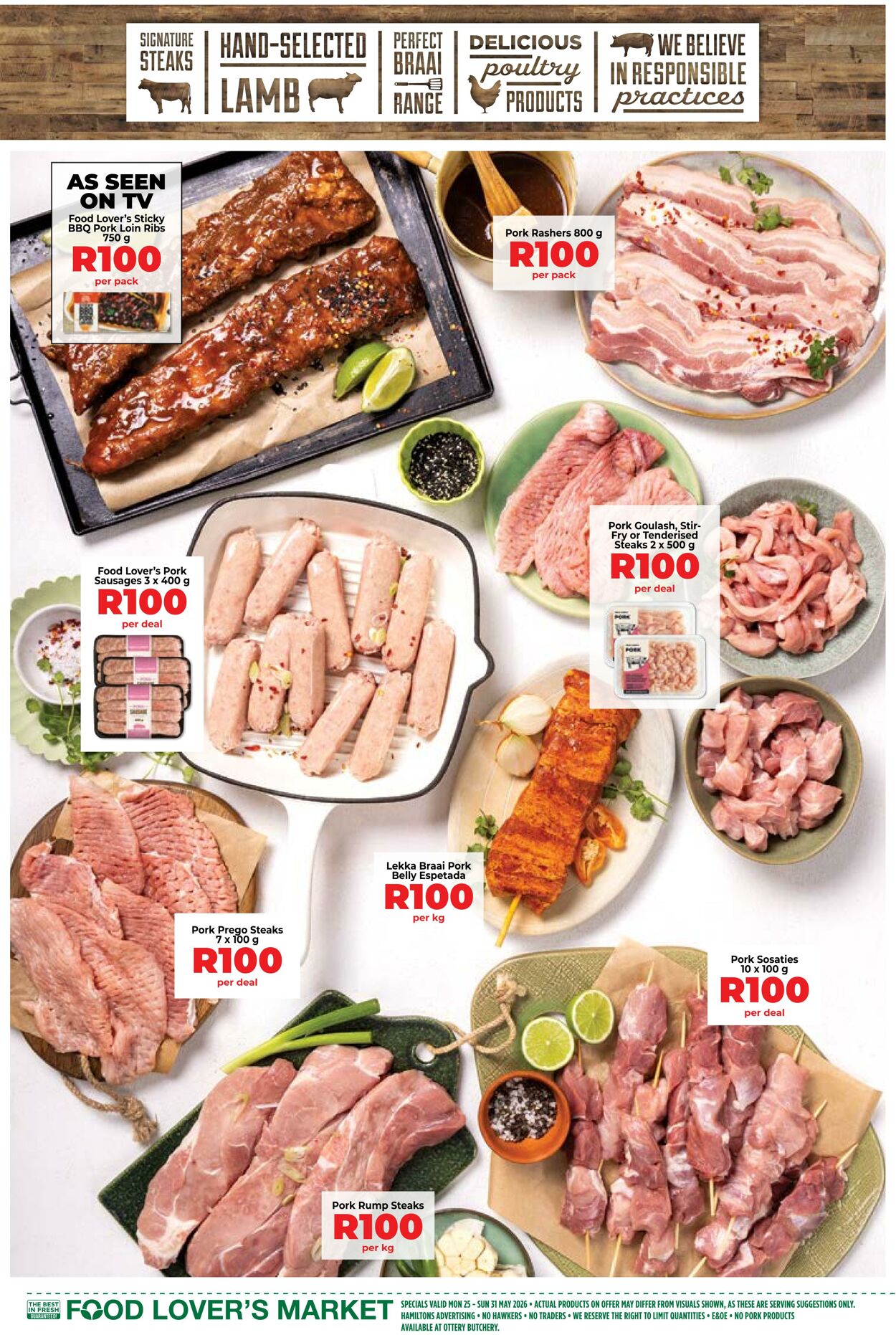 Special Food Lovers Market 25.05.2026 - 31.05.2026
