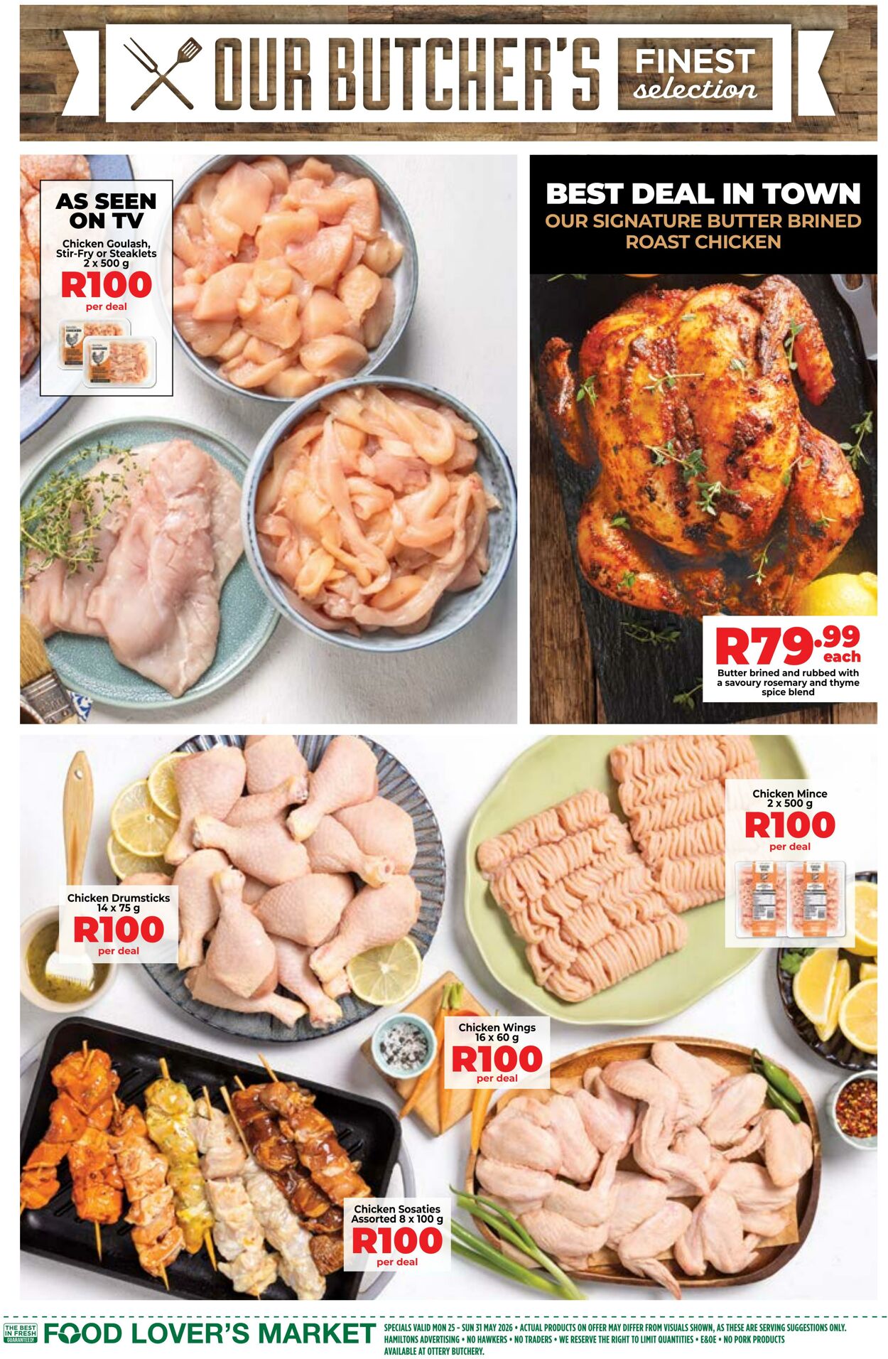 Special Food Lovers Market 25.05.2026 - 31.05.2026