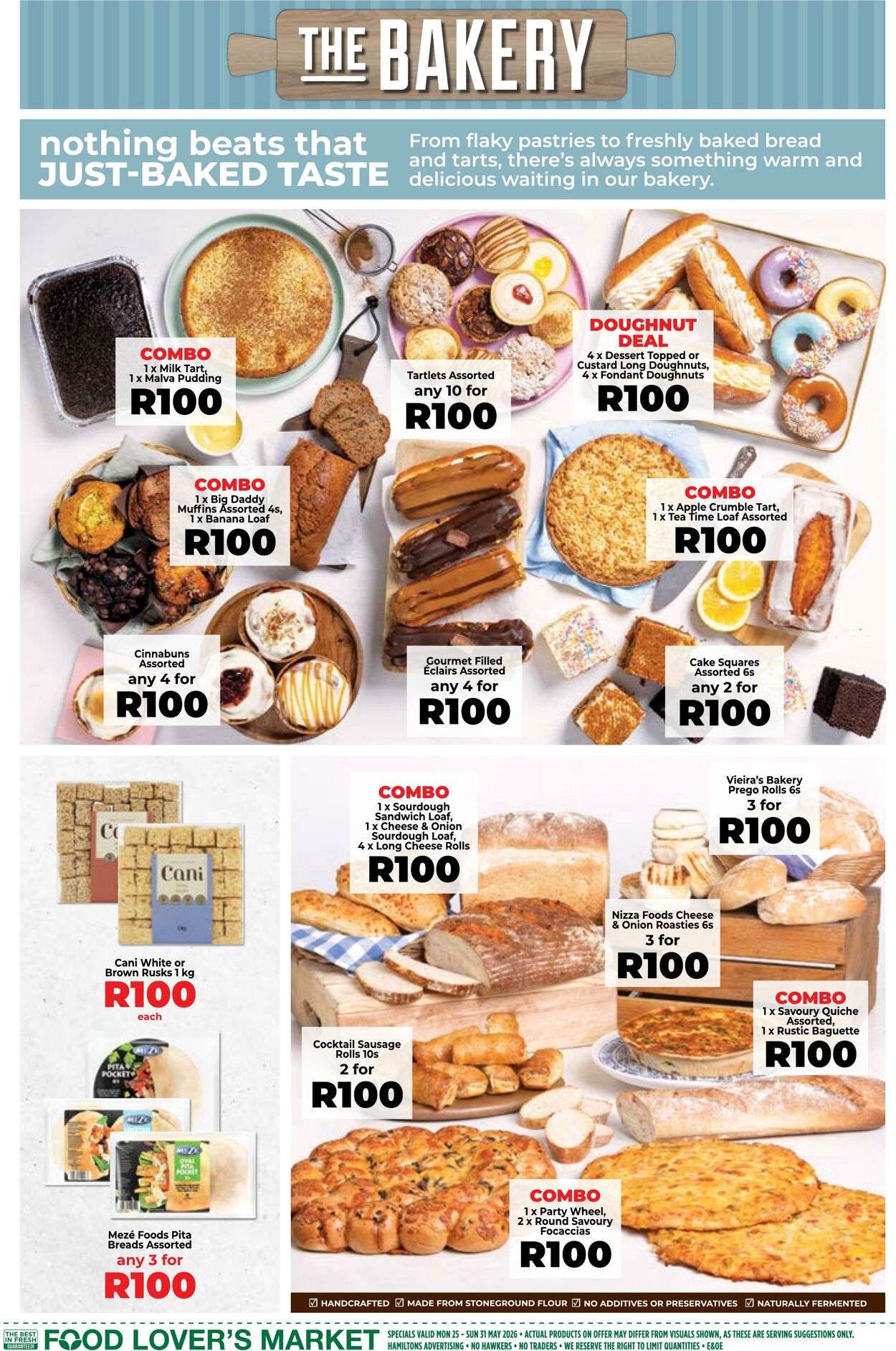 Special Food Lovers Market 18.05.2026 - 24.05.2026