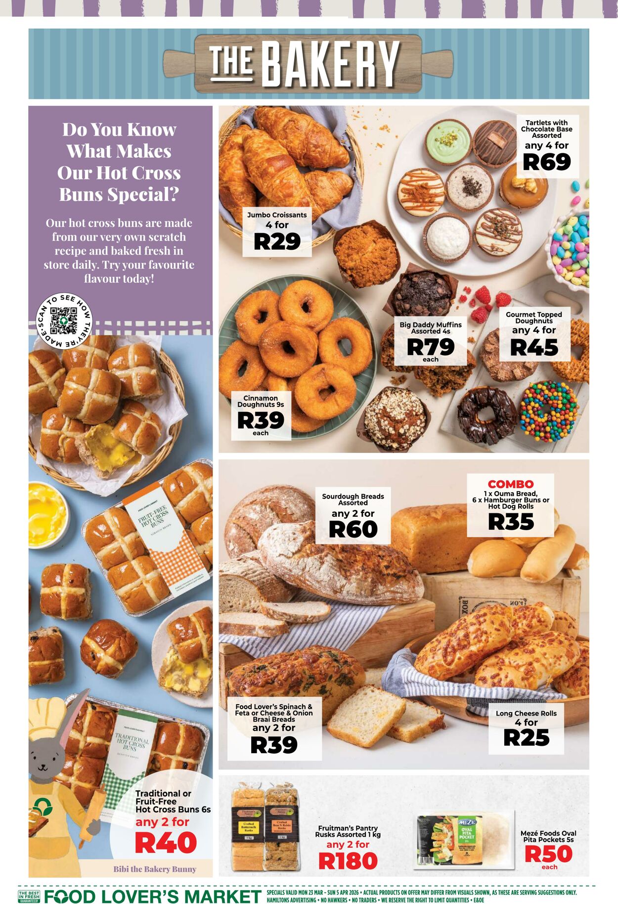 Special Food Lovers Market 23.03.2026 - 29.03.2026