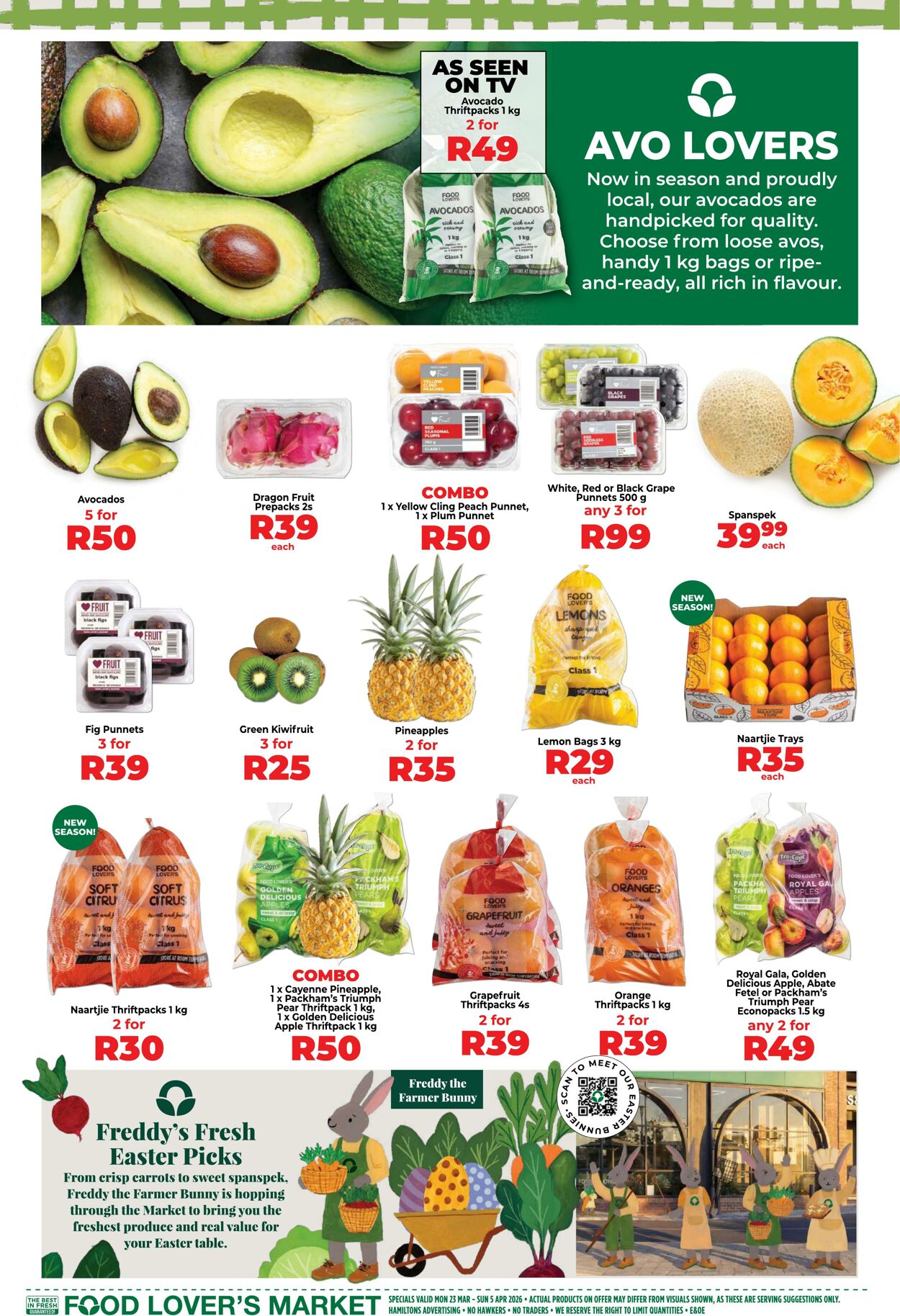 Special Food Lovers Market 23.03.2026 - 29.03.2026