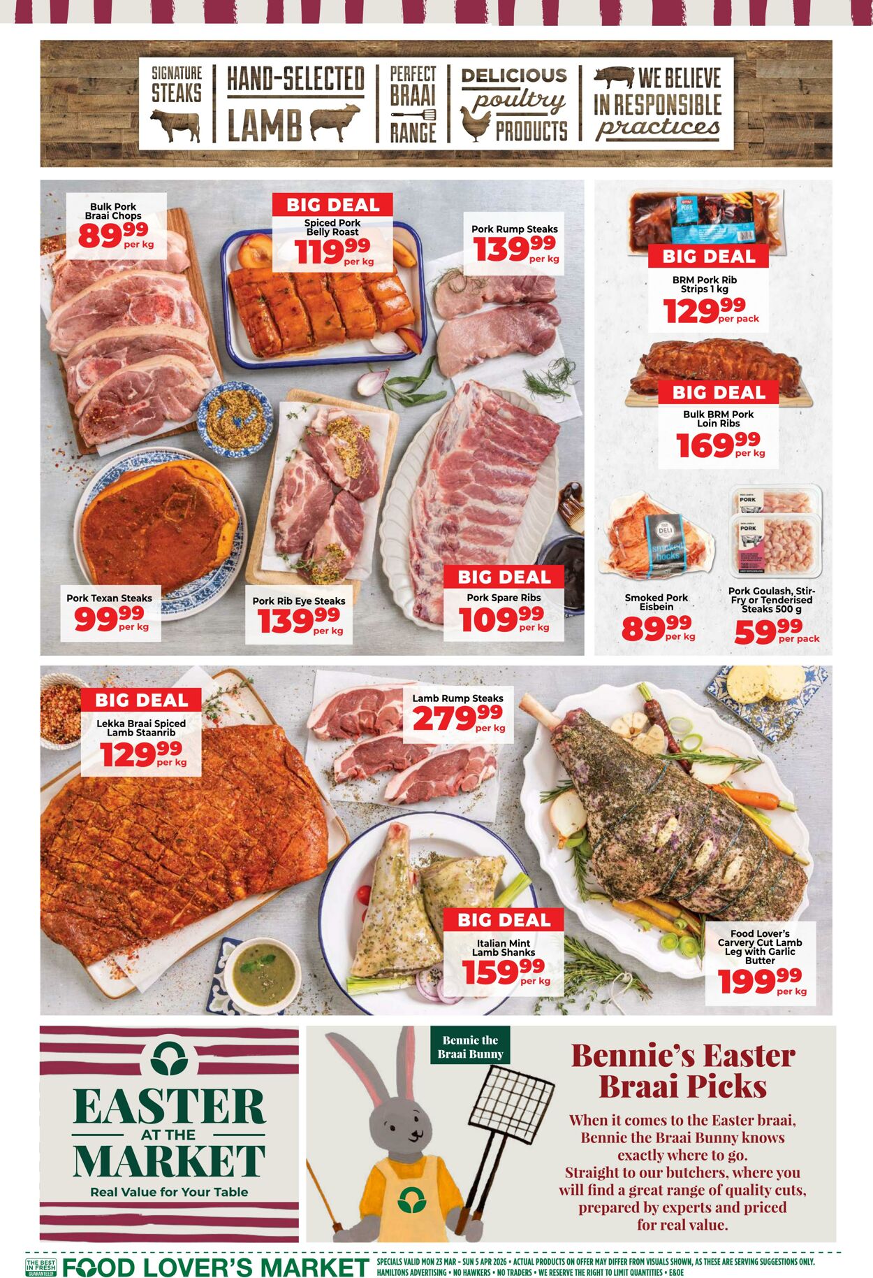 Special Food Lovers Market 23.03.2026 - 29.03.2026