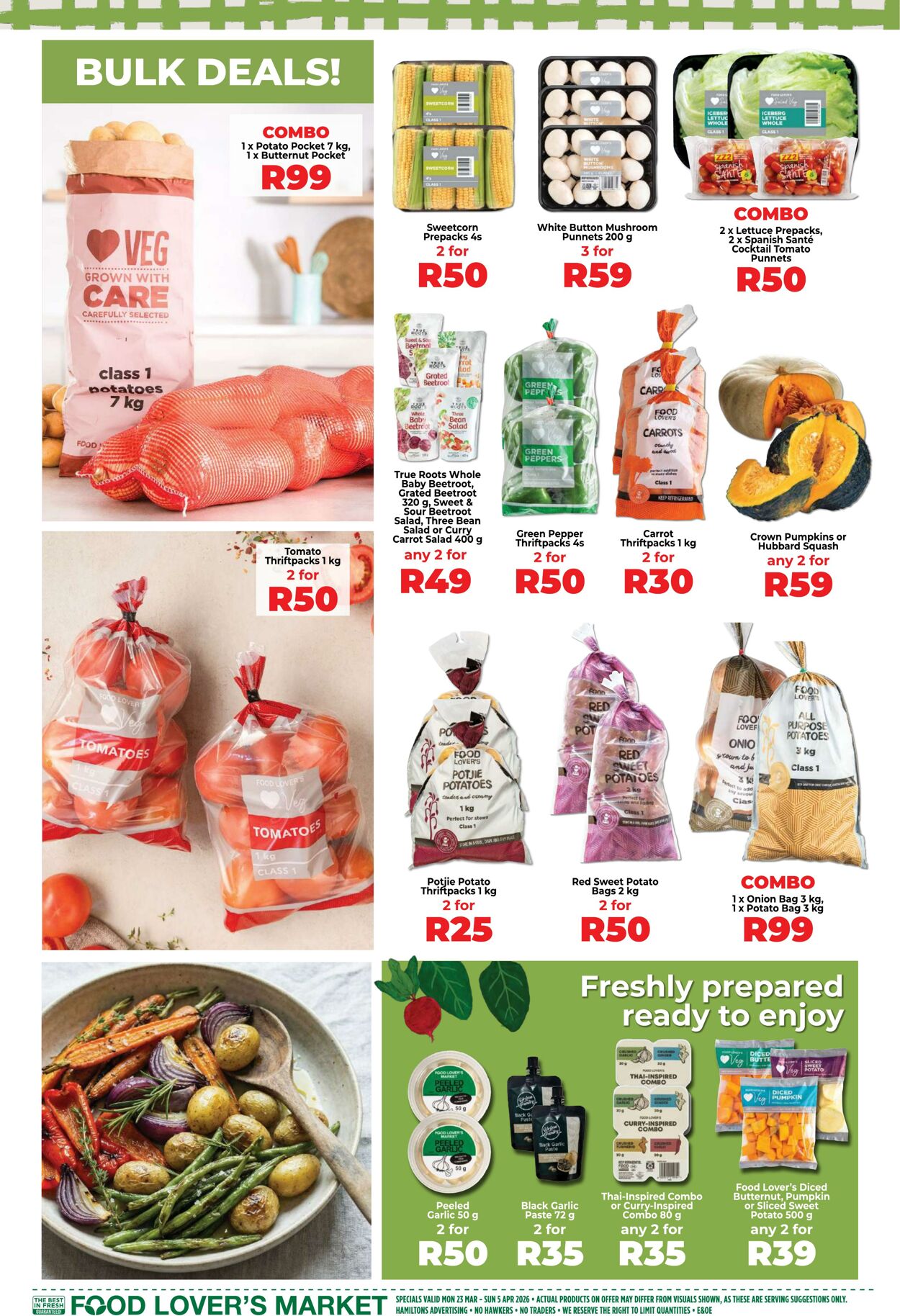 Special Food Lovers Market 23.03.2026 - 29.03.2026