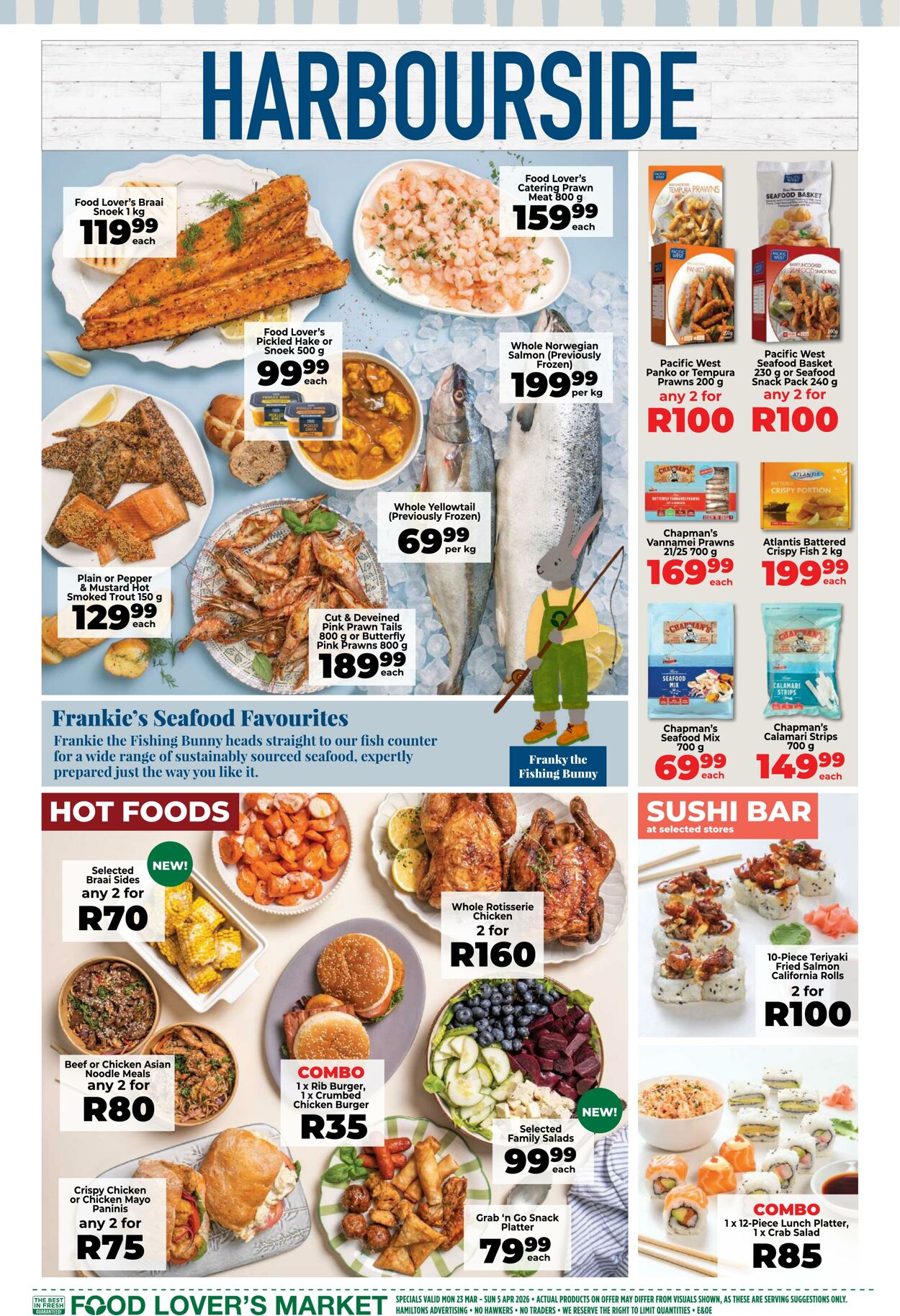 Special Food Lovers Market 16.03.2026 - 22.03.2026