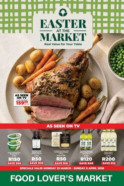 Special Food Lovers Market 23.03.2026 - 29.03.2026