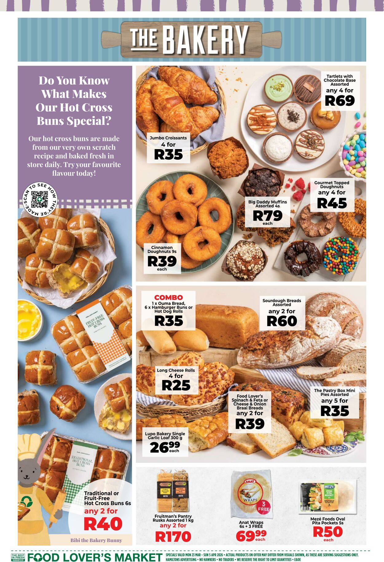 Special Food Lovers Market 23.03.2026 - 29.03.2026